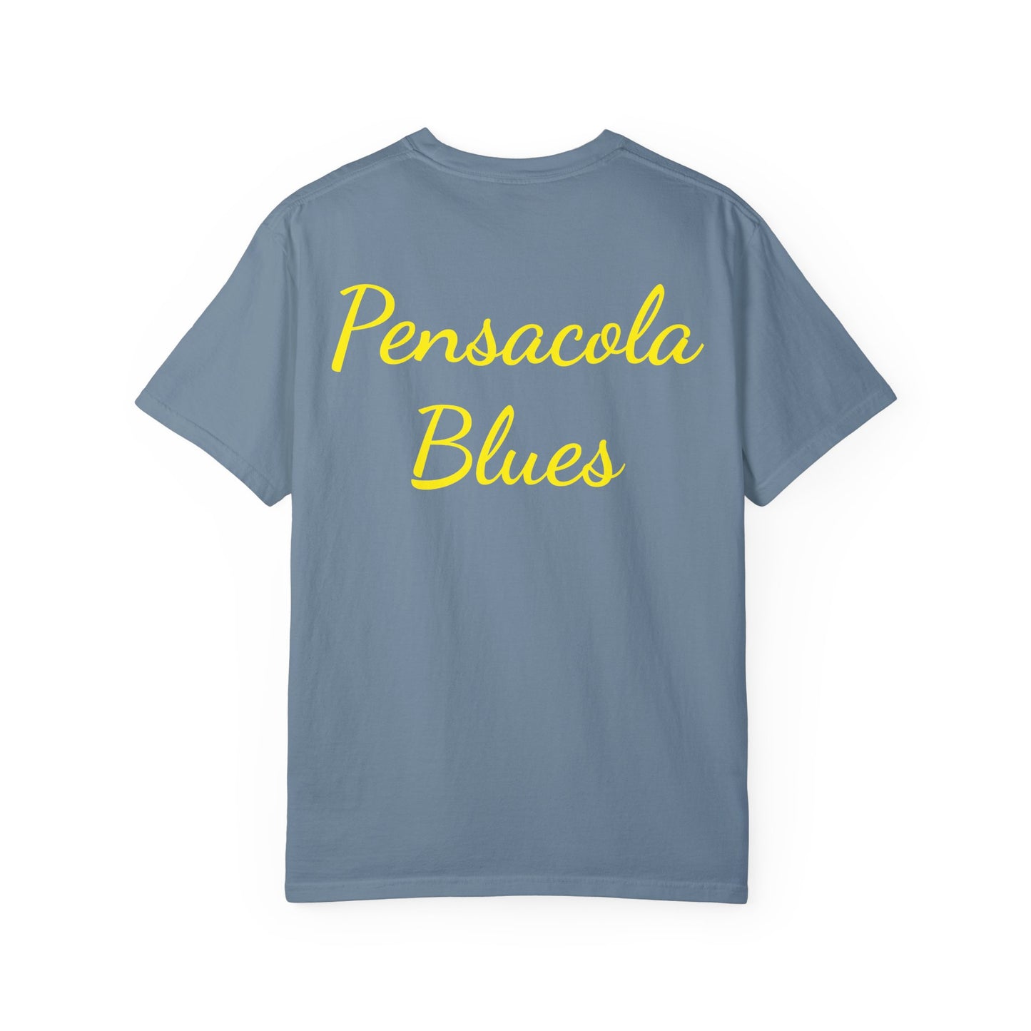 Pensacola Blues Heart Pocket featuring Blue Angels - PBP05