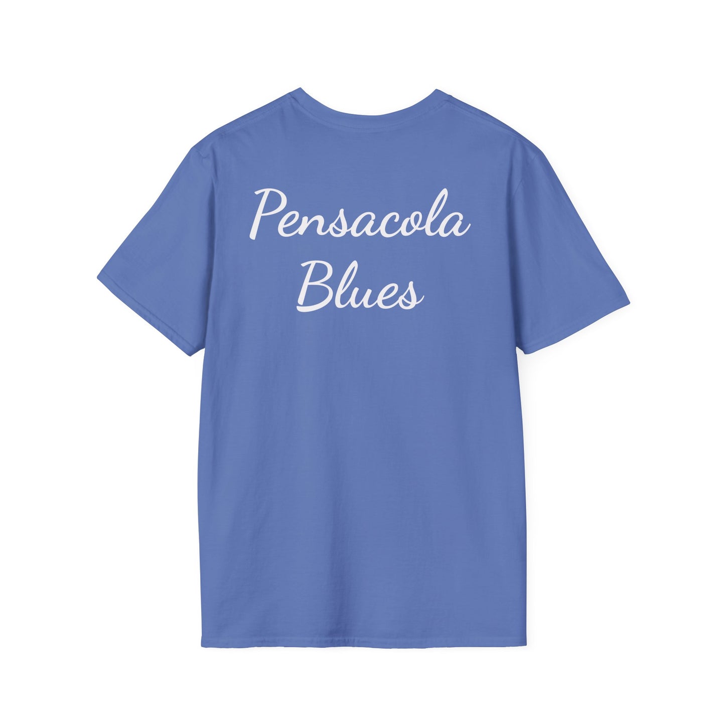 Blue Angels Red, White, and Blues Pensacola Beach Airshow T-Shirt