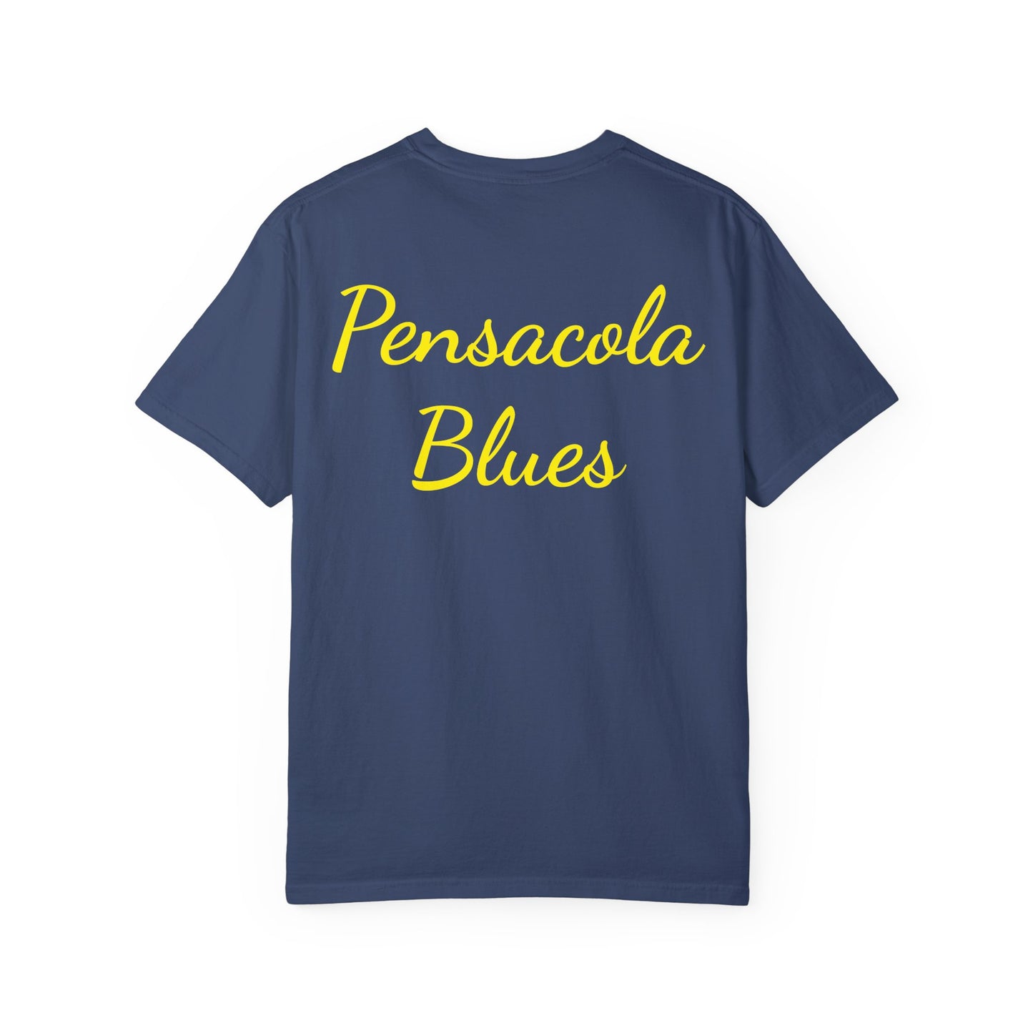 Pensacola Blues Heart Pocket featuring Blue Angels - PBP05