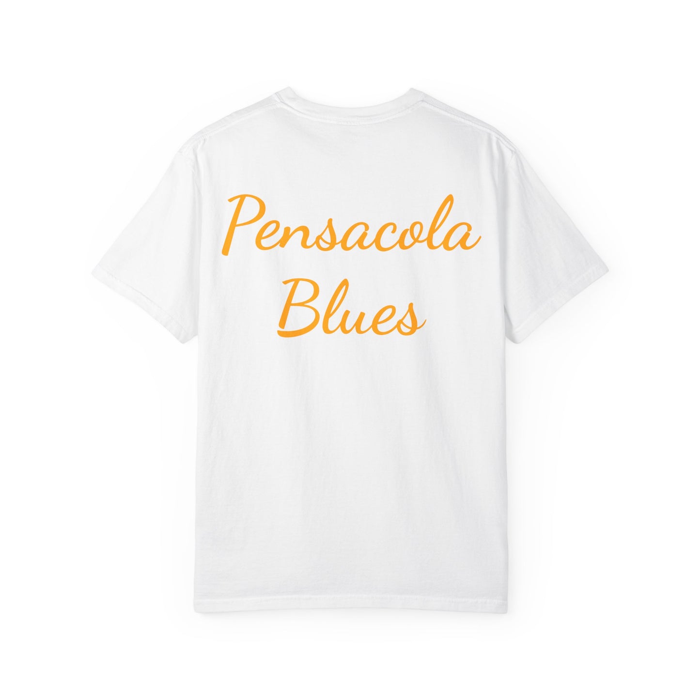 Pensacola Blues Gold Star "Honor & Respect" Pocket featuring Missing Man Formation - PBP10