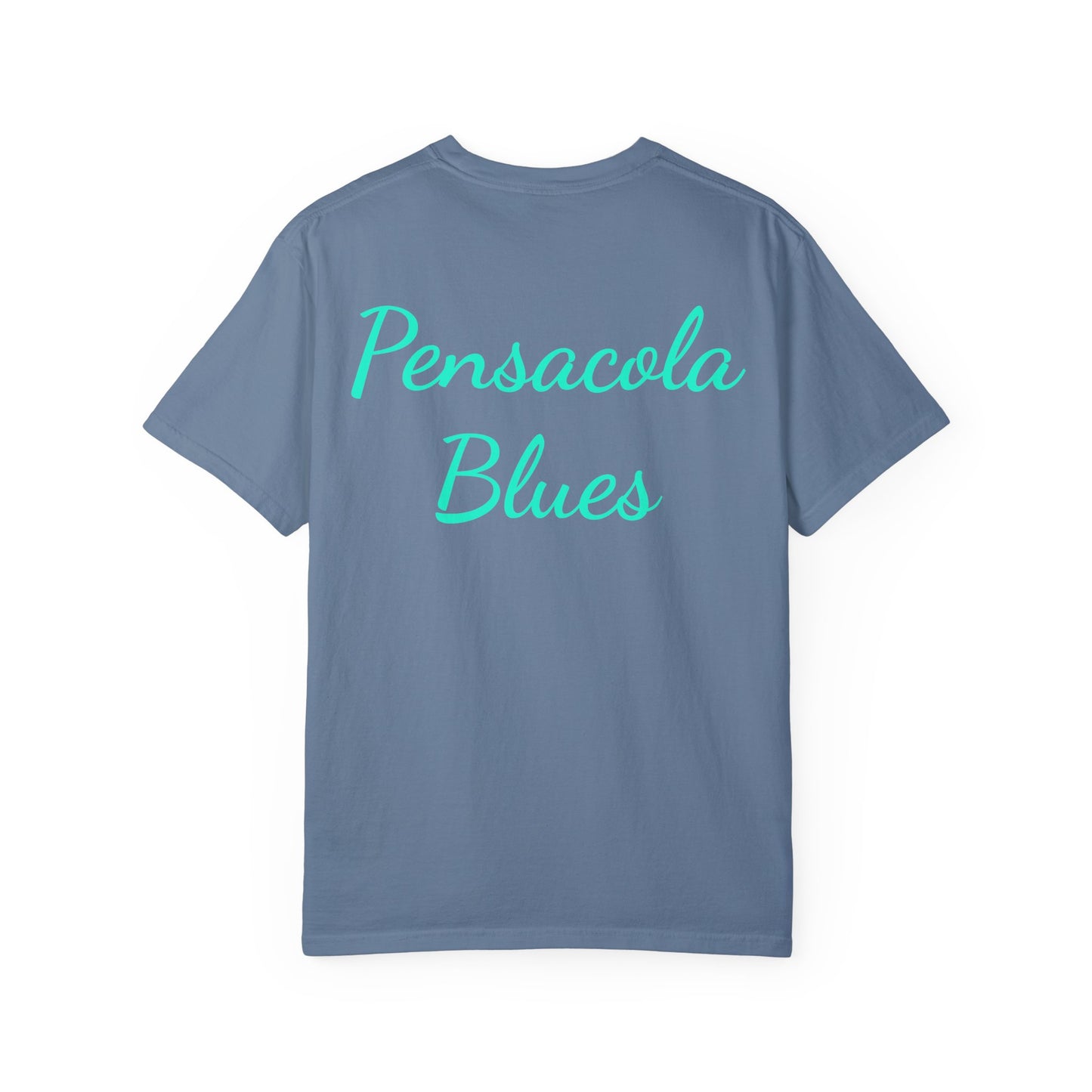 Pensacola Blues featuring Blue Angels Vertical Pocket - PBP07