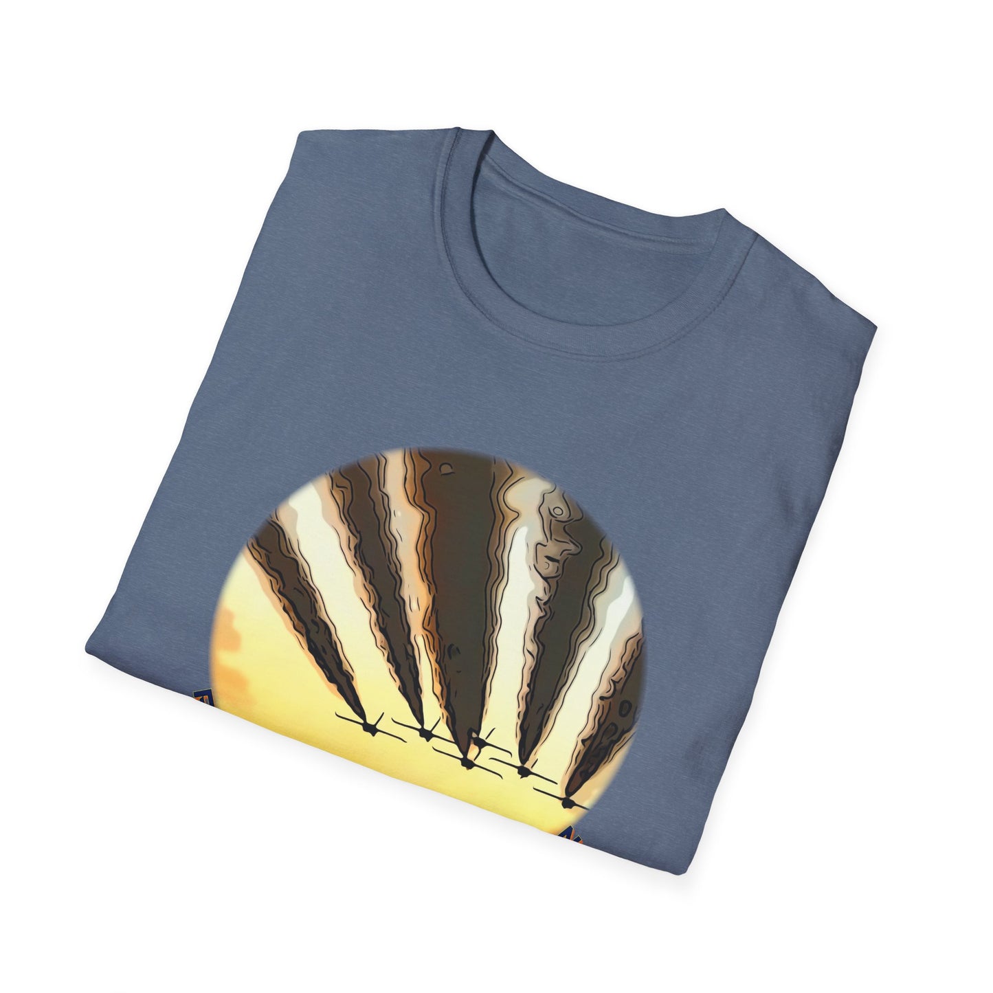 Blue Angels Beach Buzz on Pensacola Beach T-Shirt