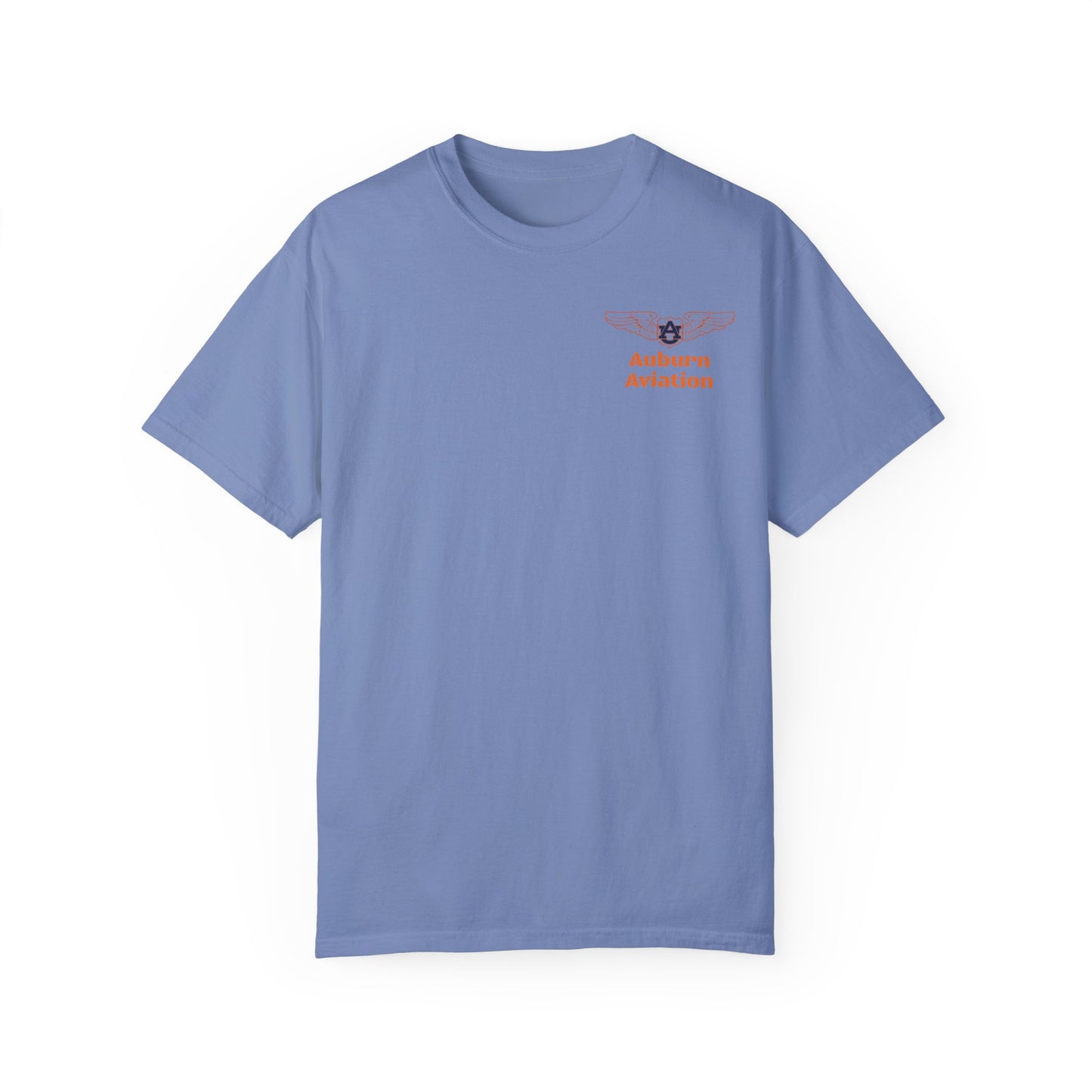 Pilot Wings College Aviation Tee