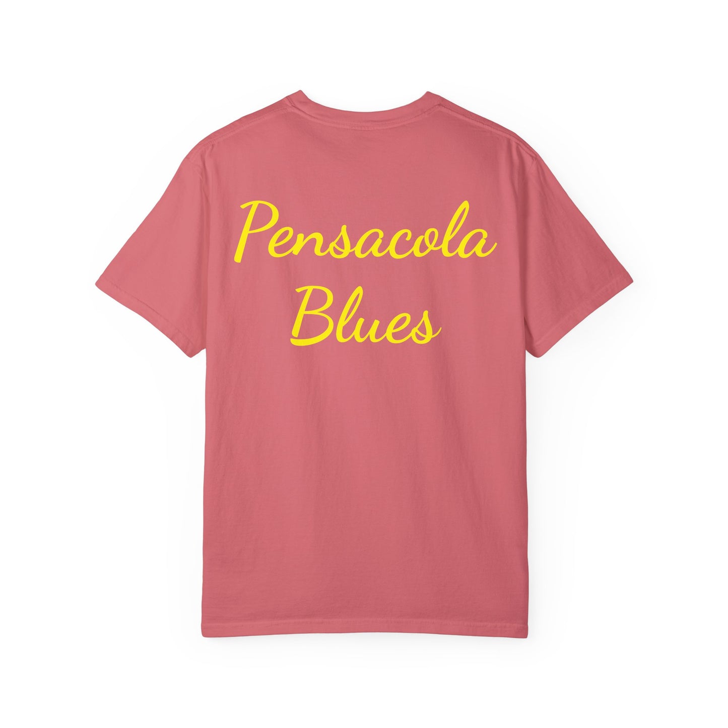 Pensacola Blues Heart Pocket featuring Blue Angels - PBP05