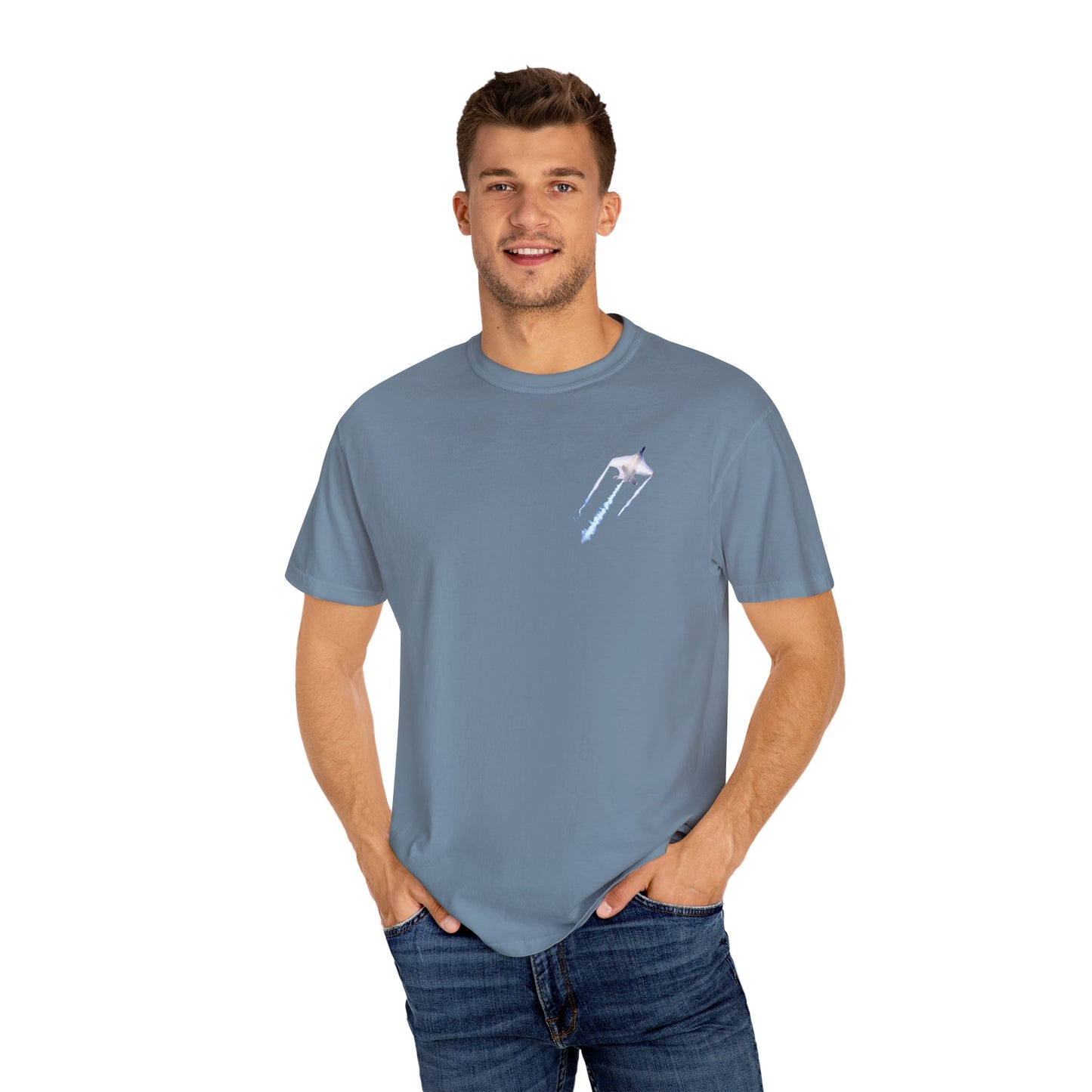 Pensacola Blues featuring Blue Angels Vertical Pocket - PBP07