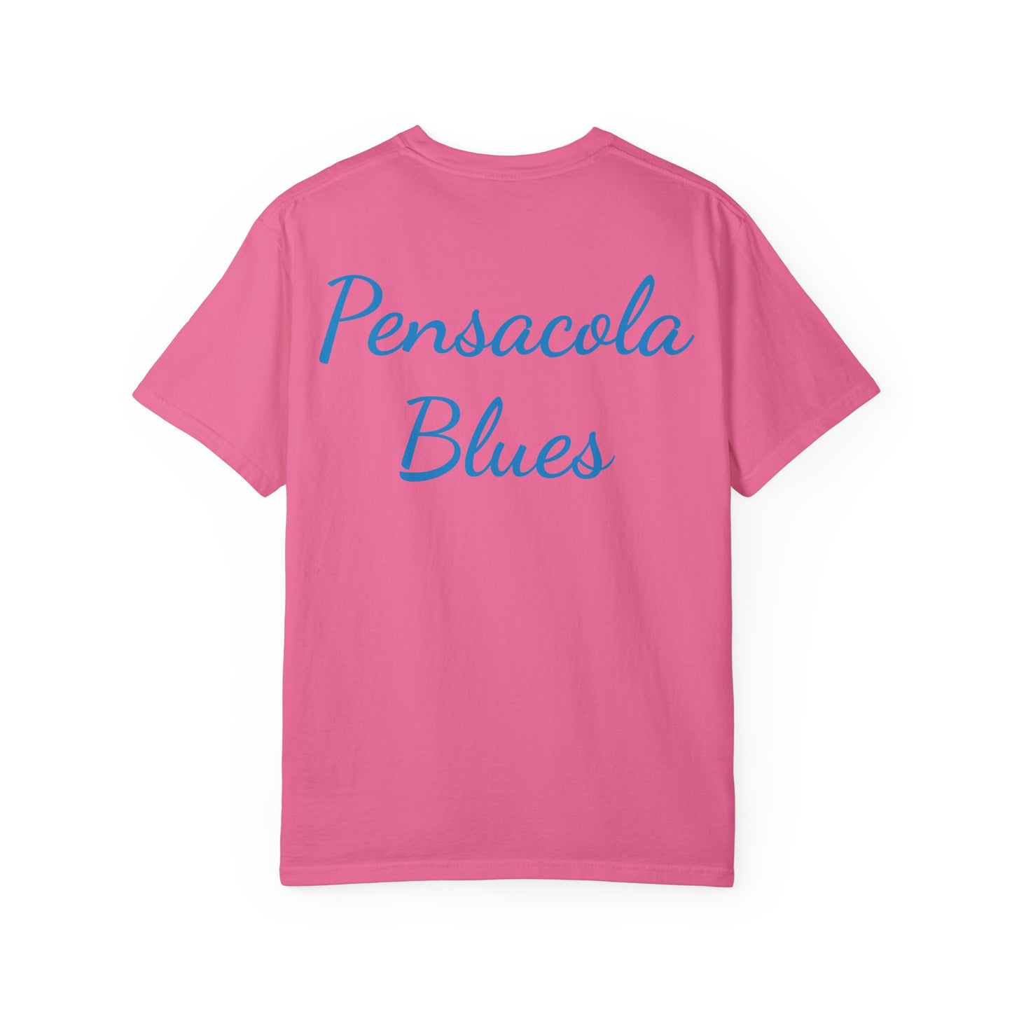 Pensacola Blues featuring Pensacola Beach Ball Water Tower Pocket with Blue Angels Cross-Over - PBP01