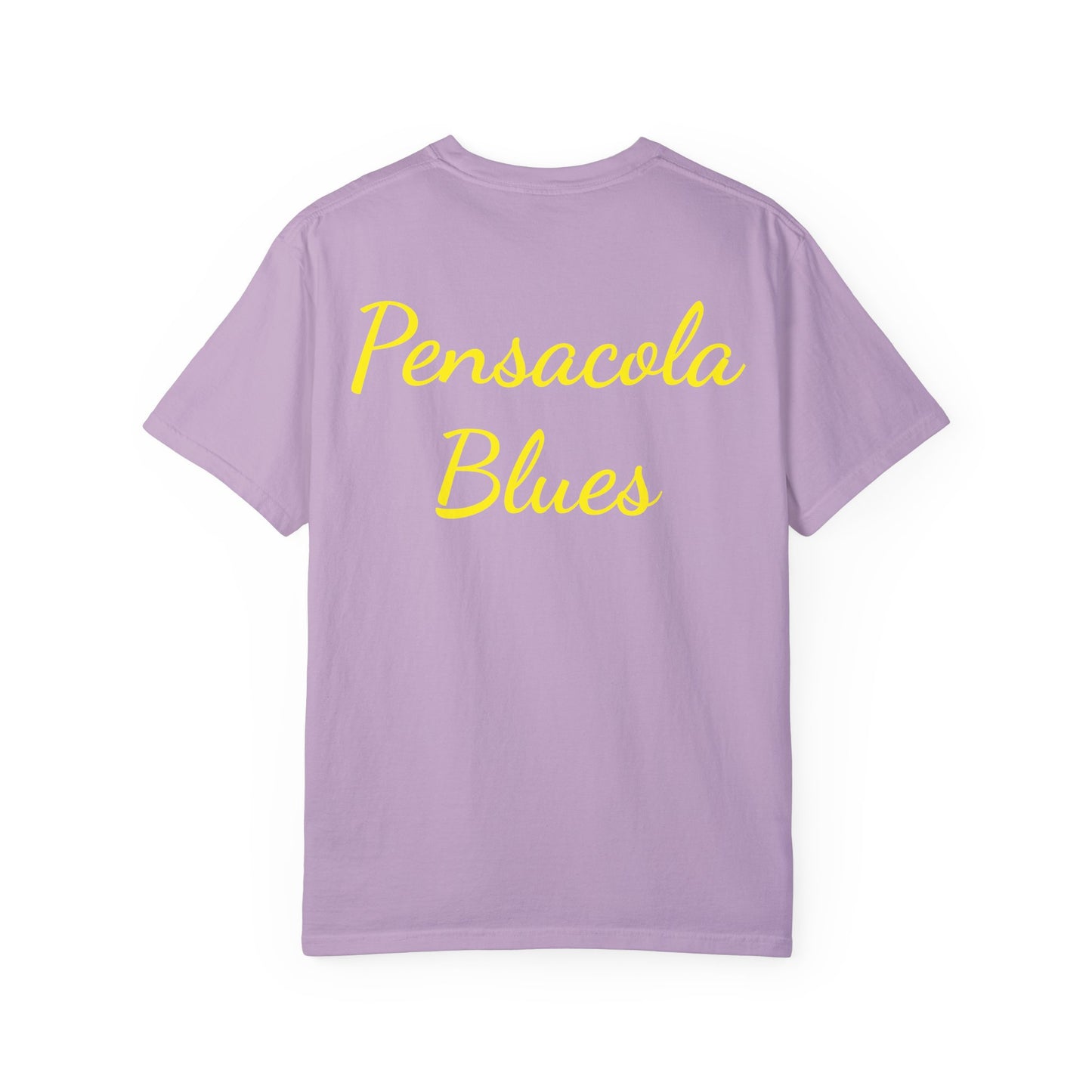 Pensacola Blues Heart Pocket featuring Blue Angels - PBP05