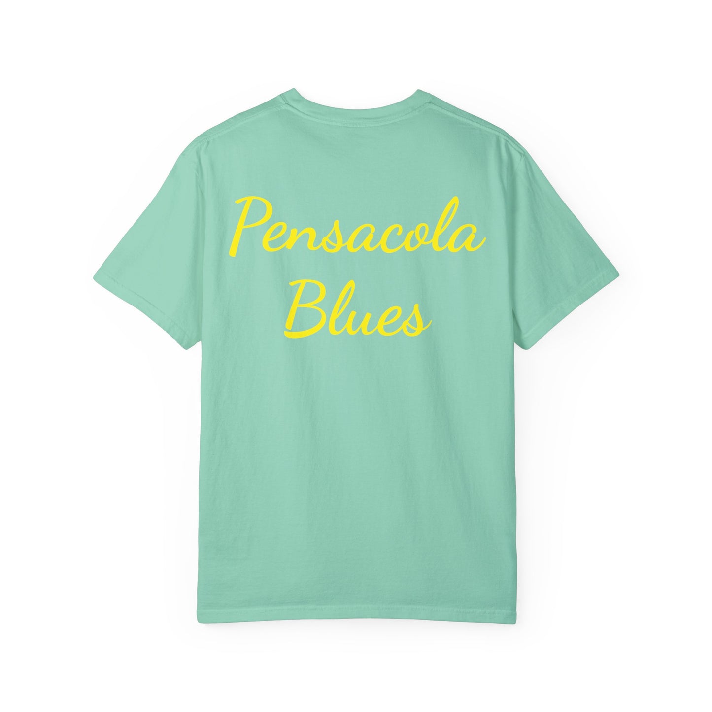 Pensacola Blues Heart Pocket featuring Blue Angels - PBP05