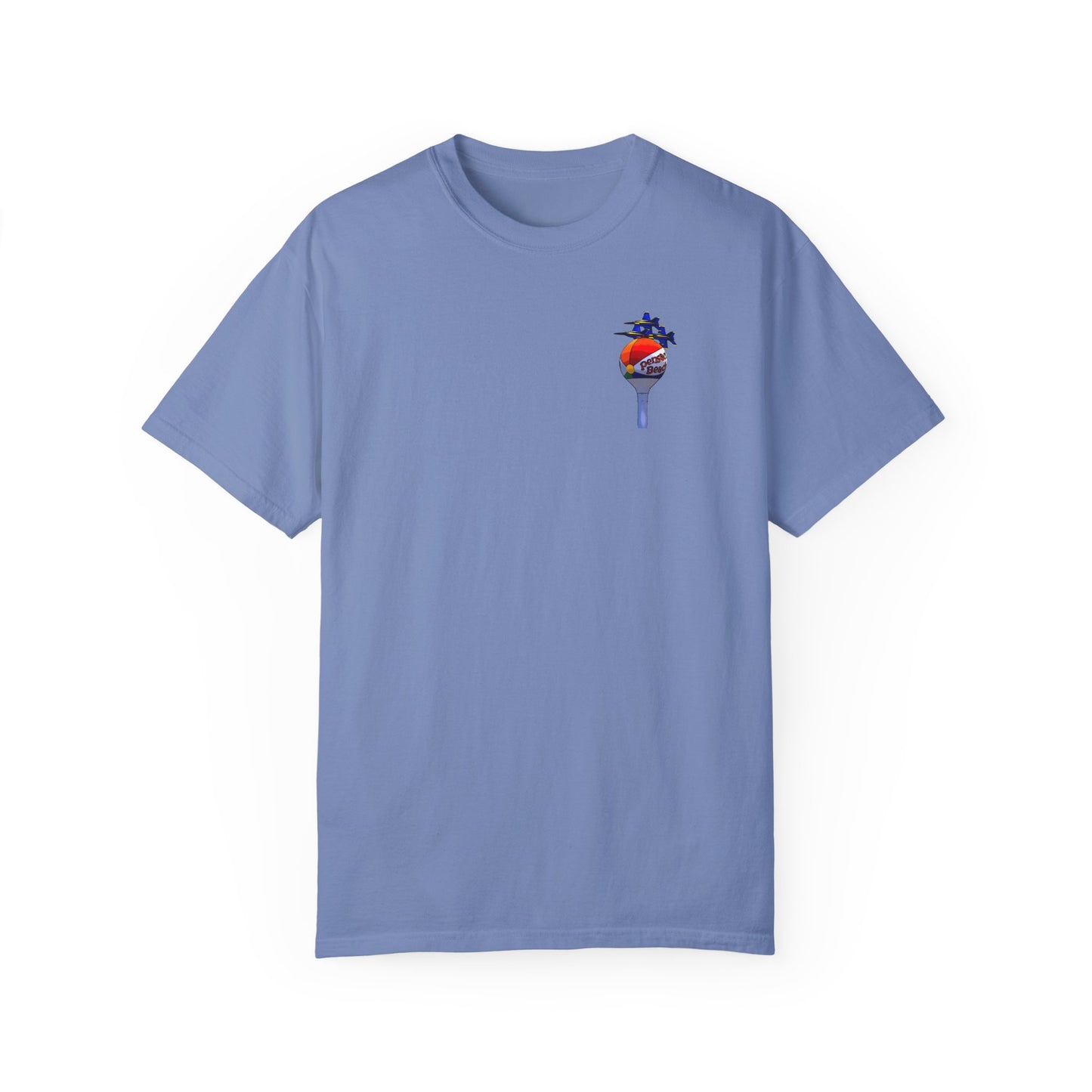 Pensacola Blues featuring Pensacola Beach Ball Water Tower Pocket with Blue Angels Daimond - PBP08