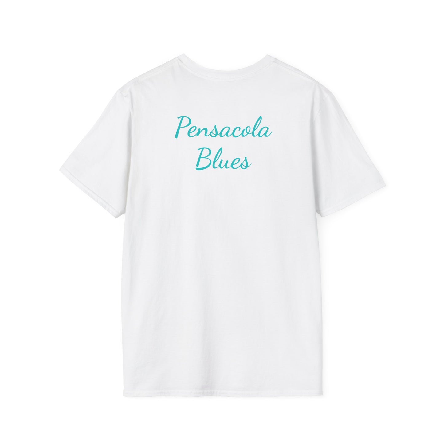 Blue Angels Beach Buzz on Pensacola Beach T-Shirt