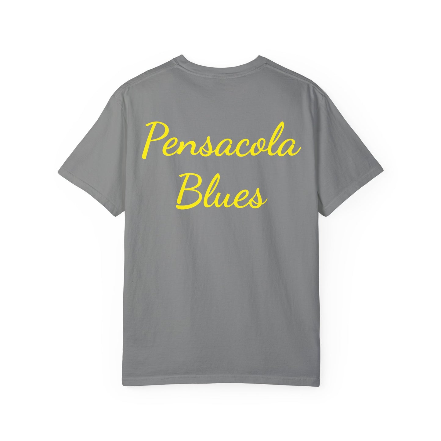 Pensacola Blues Heart Pocket featuring Blue Angels - PBP05