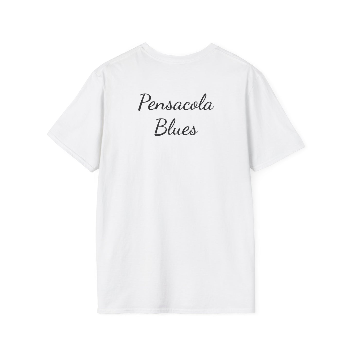 Blue Angels Beach Buzz on Pensacola Beach T-Shirt - PF01