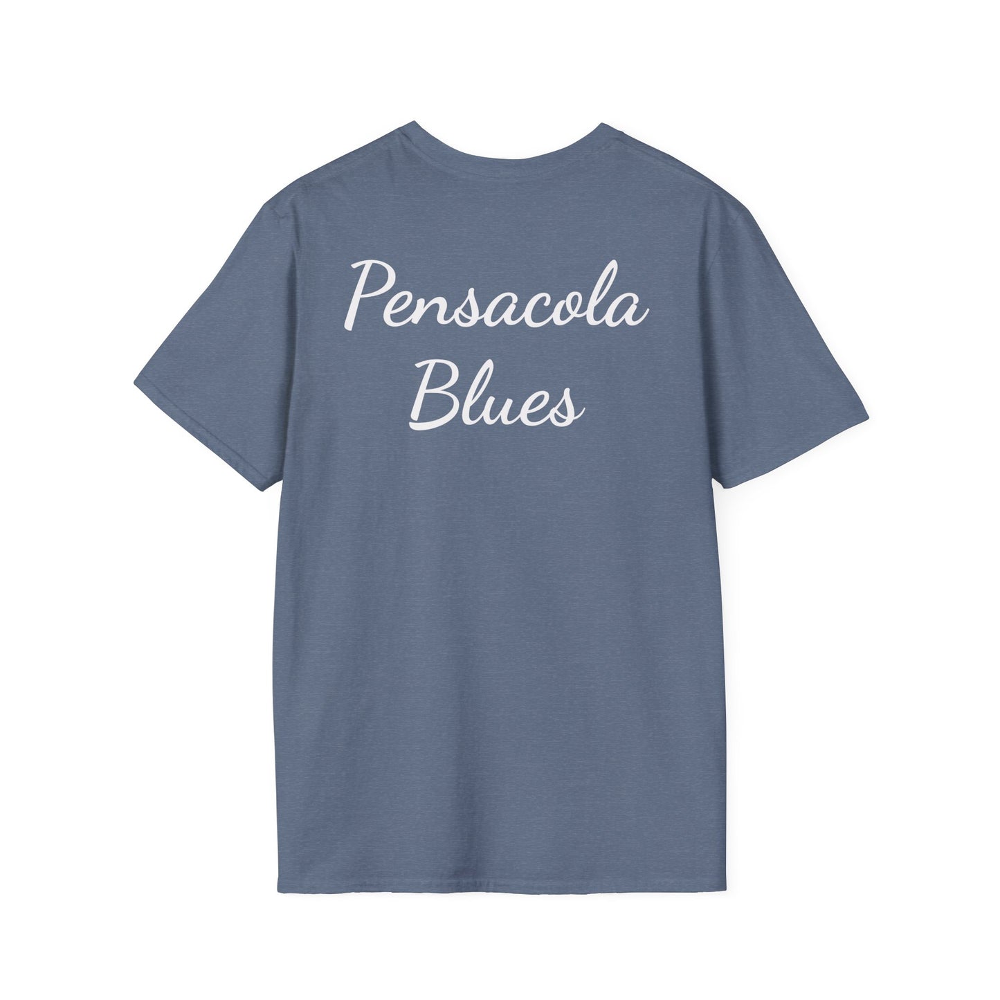 Blue Angels Red, White, and Blues Pensacola Beach Airshow T-Shirt