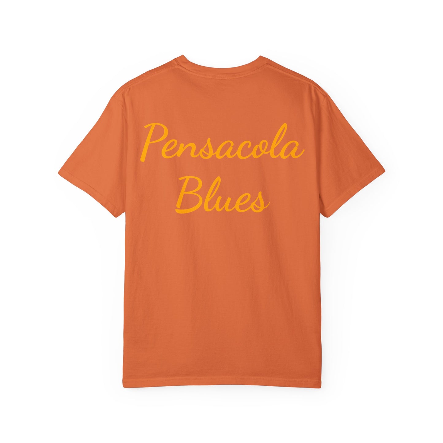 Pensacola Blues Gold Star "Honor & Respect" Pocket featuring Missing Man Formation - PBP10