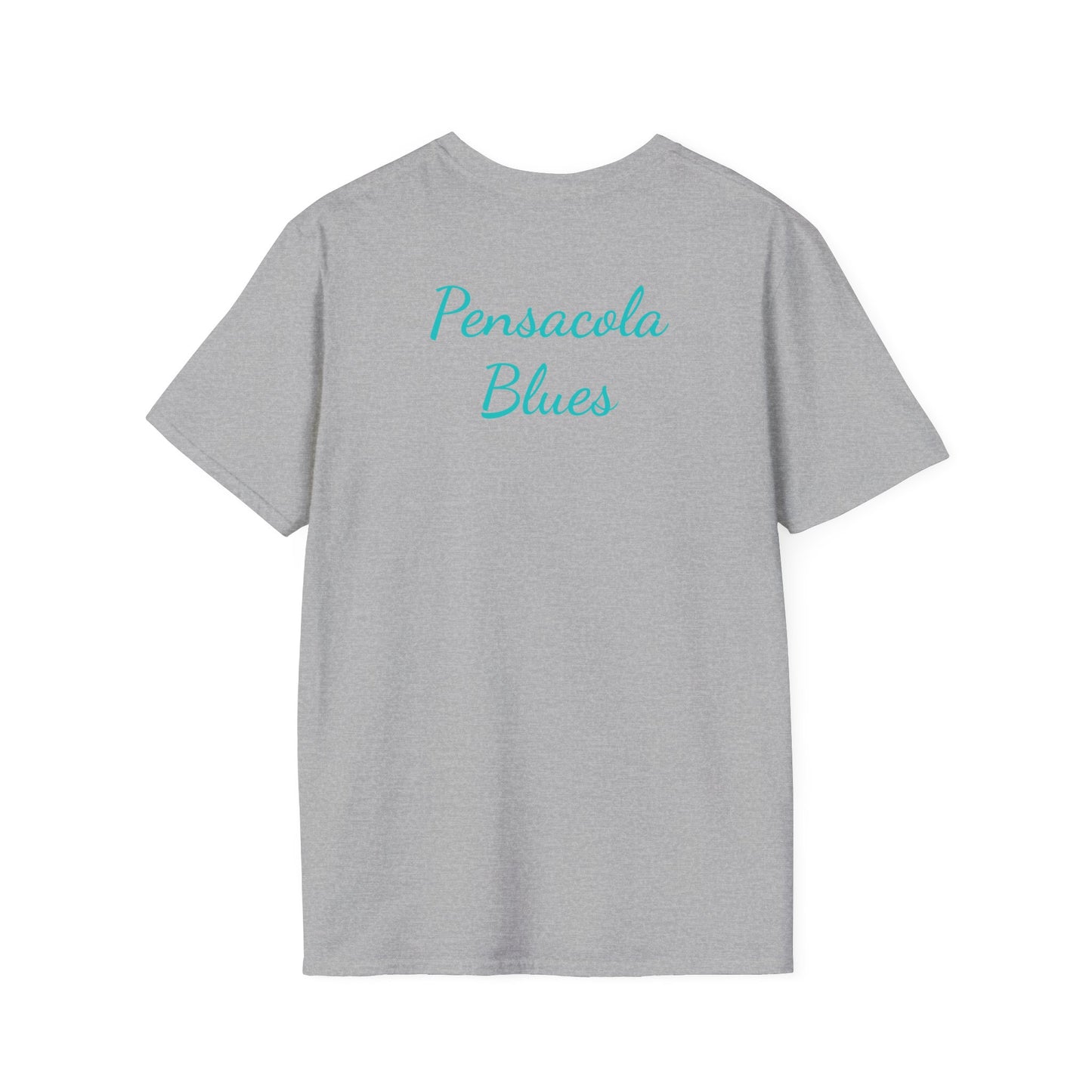 Blue Angels Beach Buzz on Pensacola Beach T-Shirt