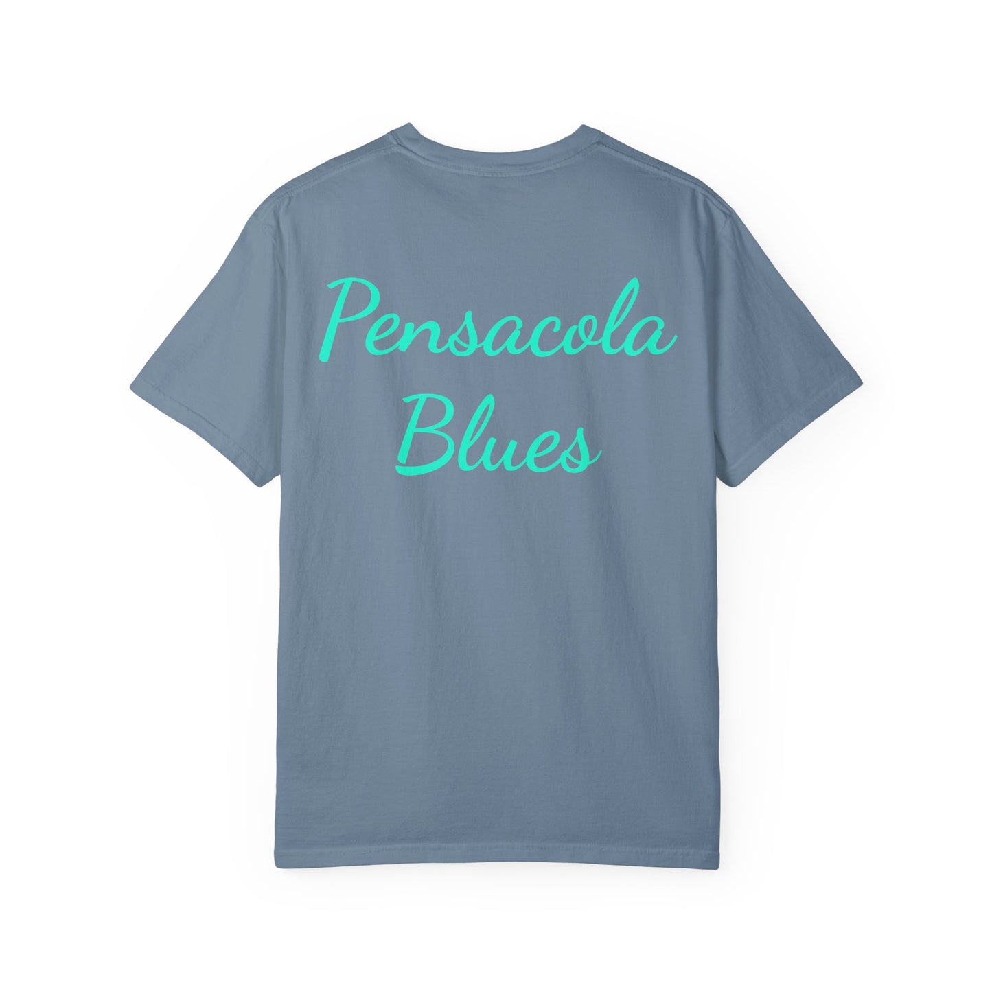 Pensacola Blues featuring Blue Angels Vertical Pocket - PBP07
