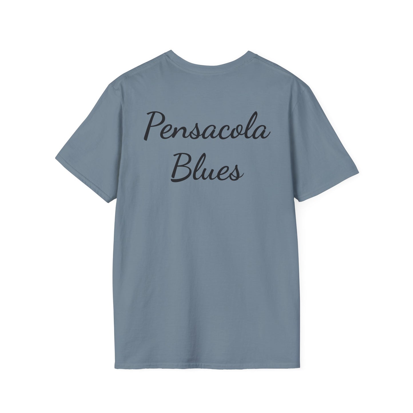 Blue Angels Beach Buzz on Pensacola Beach T-Shirt - PF01