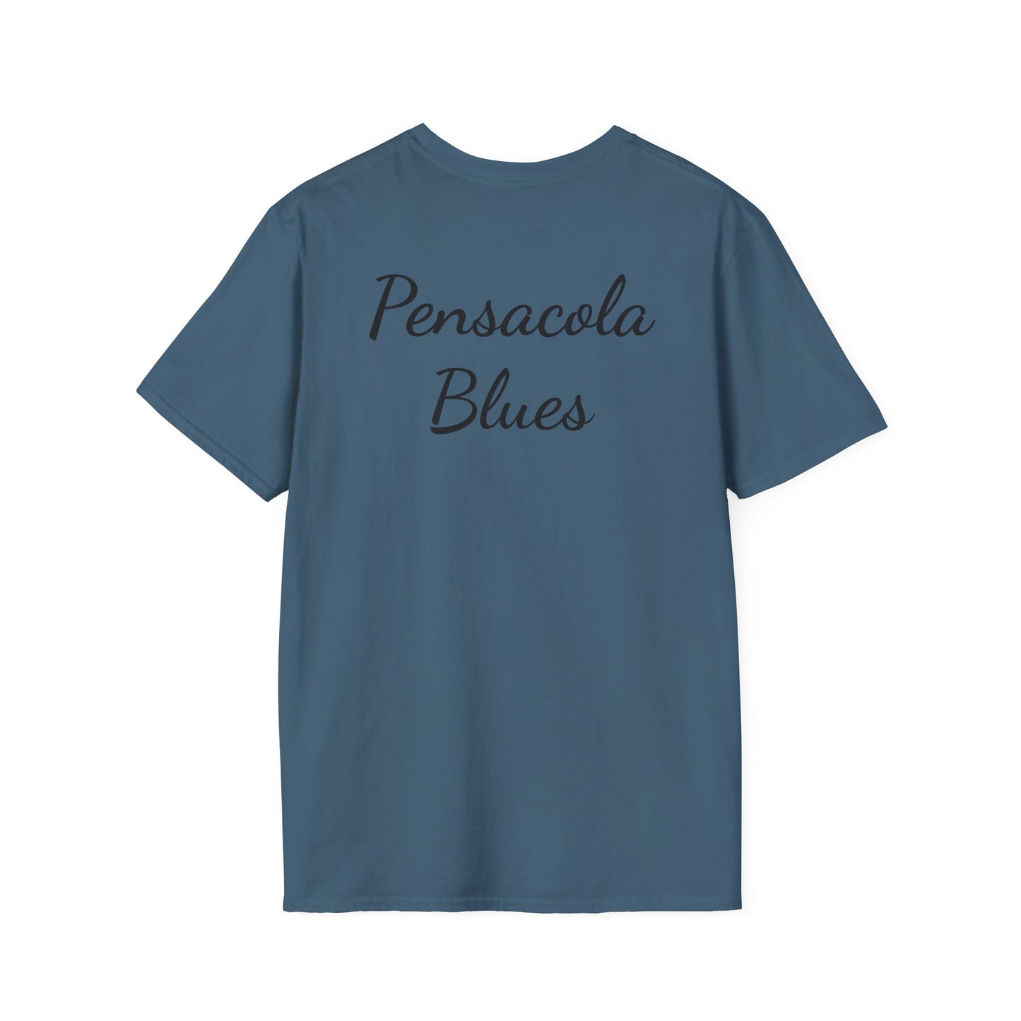 Blue Angels Beach Buzz on Pensacola Beach T-Shirt - PF01