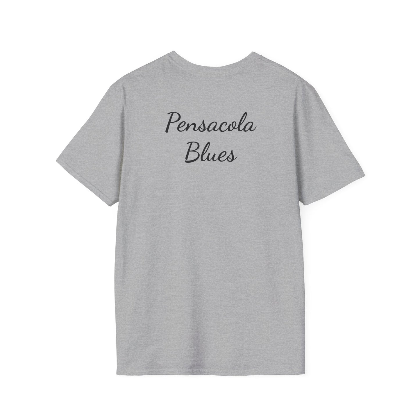 Blue Angels Beach Buzz on Pensacola Beach T-Shirt - PF01