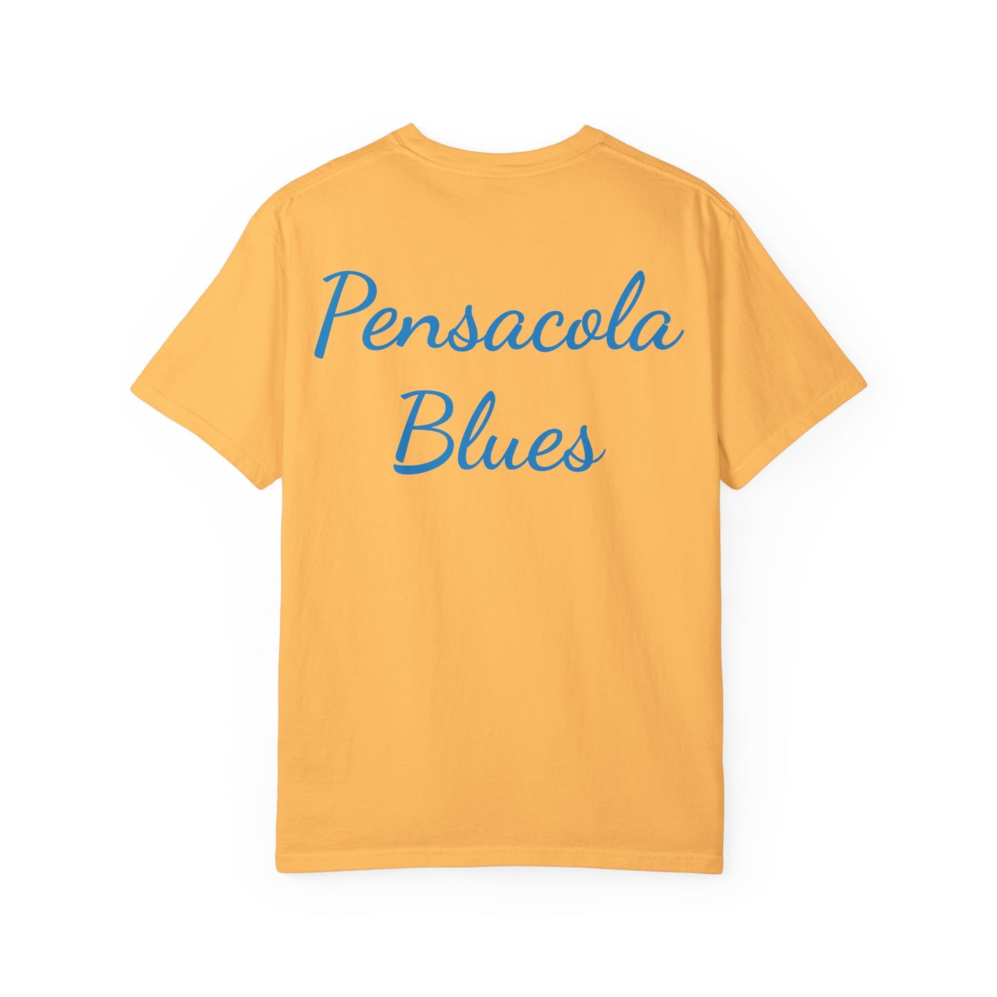 Pensacola Blues featuring Pensacola Beach Ball Water Tower Pocket with Blue Angels Cross-Over - PBP01