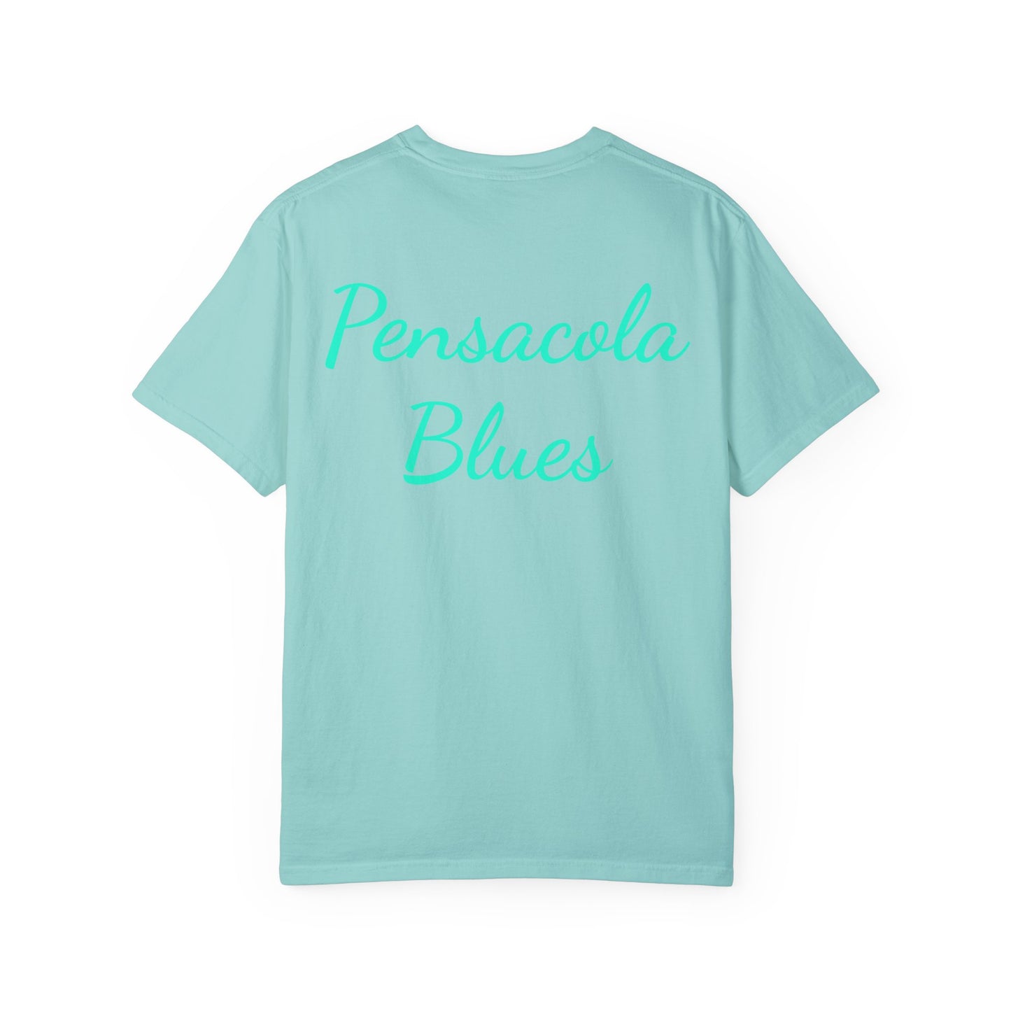 Pensacola Blues featuring Blue Angels Vertical Pocket - PBP07