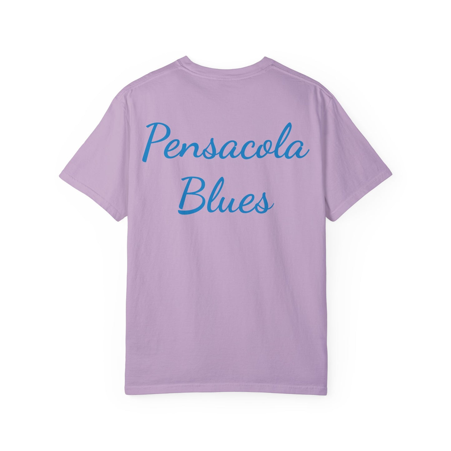 Pensacola Blues featuring Pensacola Beach Ball Water Tower Pocket with Blue Angels Cross-Over - PBP01