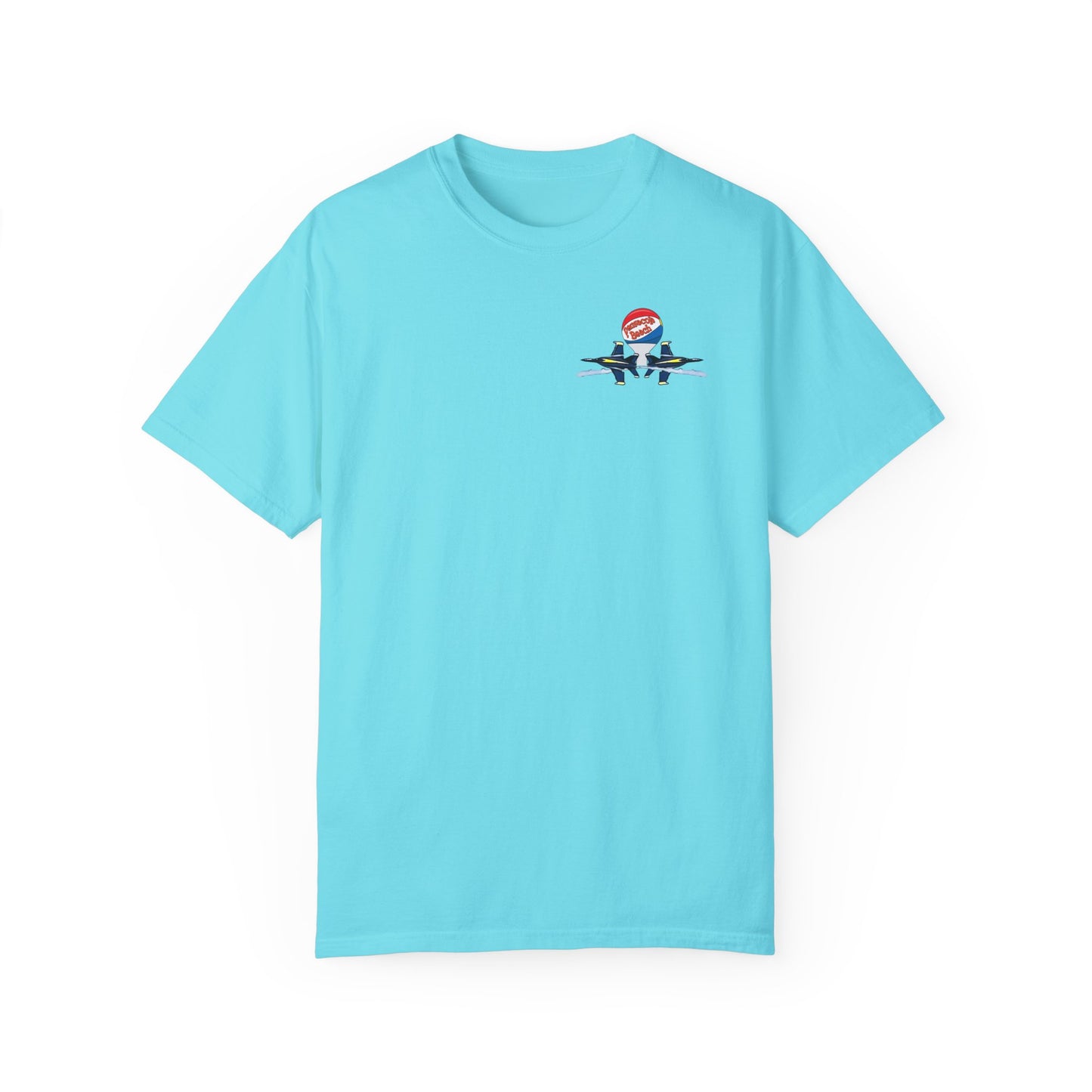 Pensacola Blues featuring Pensacola Beach Ball Water Tower Pocket with Blue Angels Cross-Over - PBP01