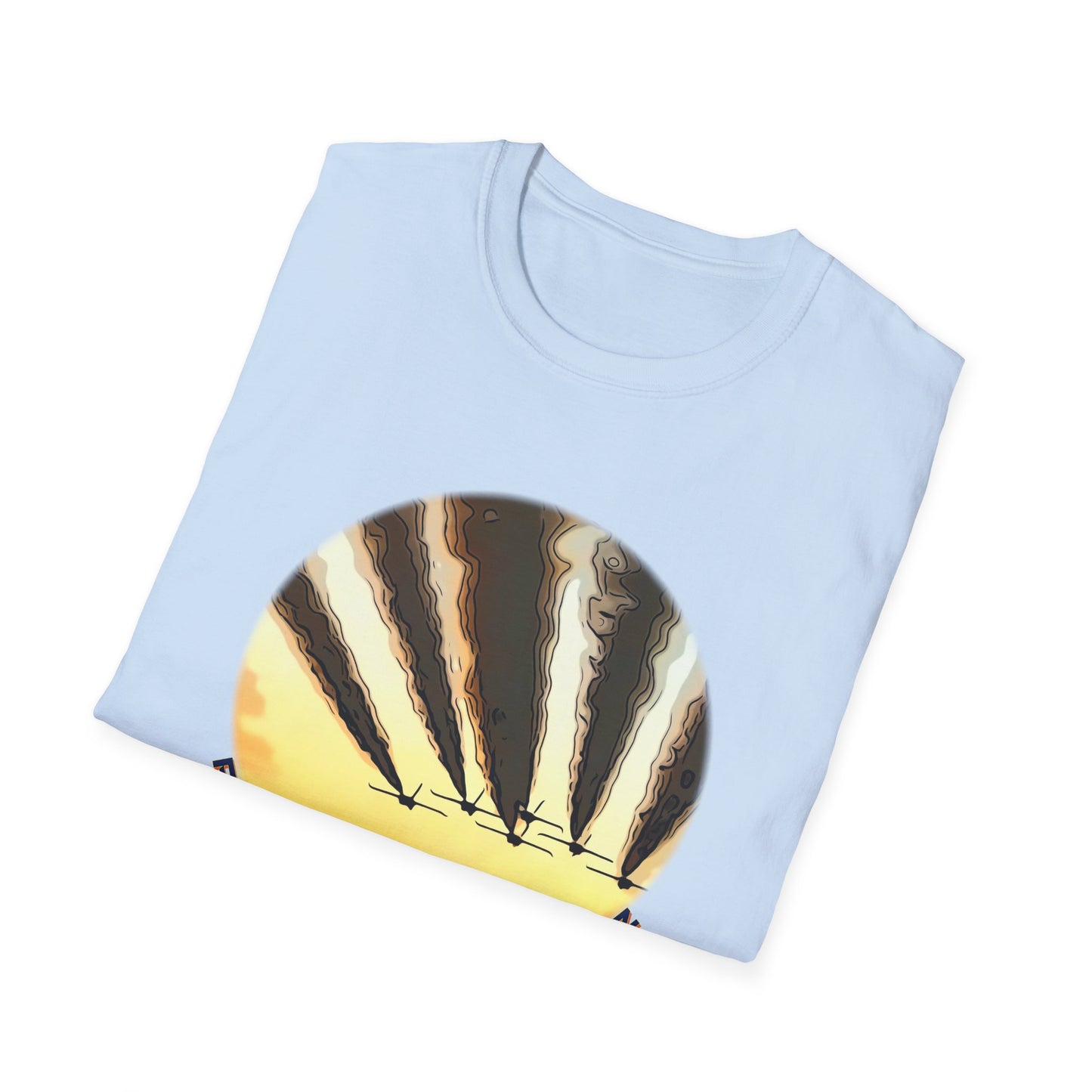 Blue Angels Beach Buzz on Pensacola Beach T-Shirt