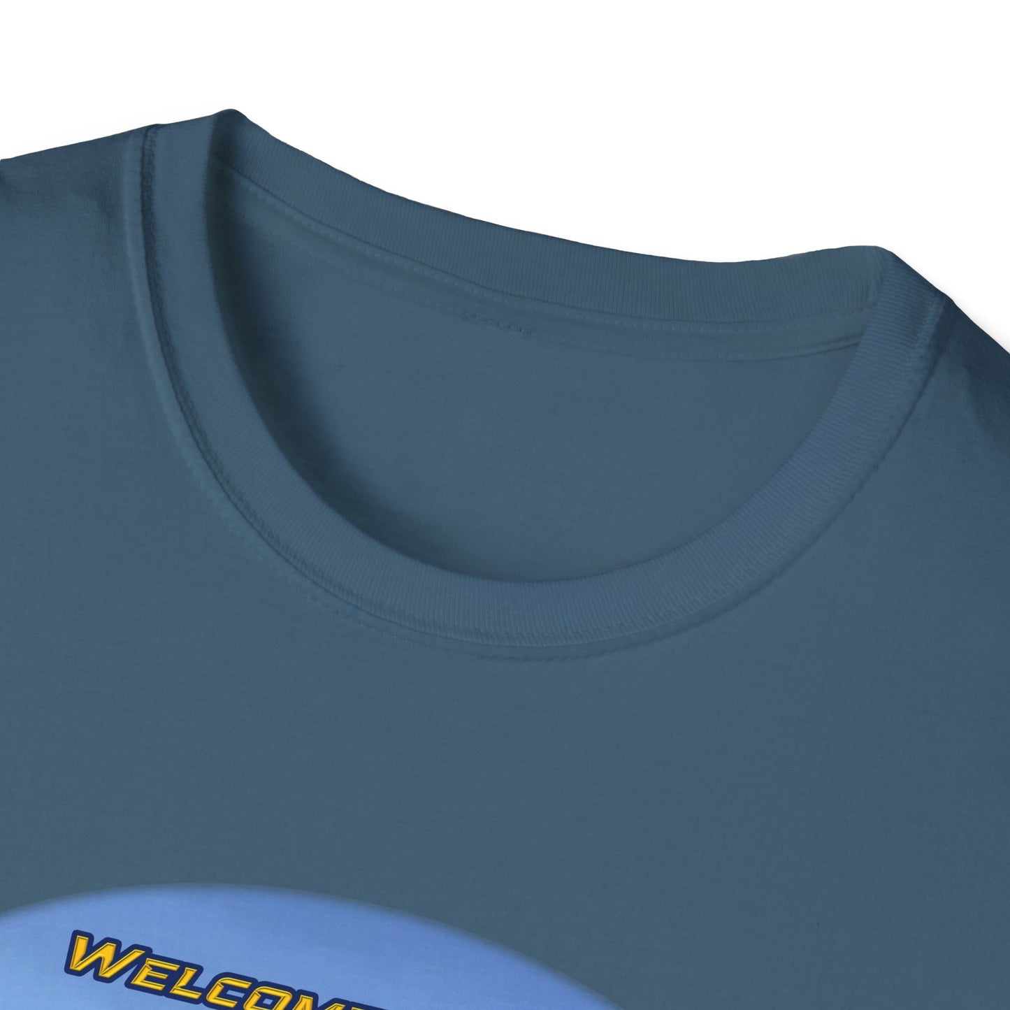 Blue Angels Beach Buzz on Pensacola Beach T-Shirt