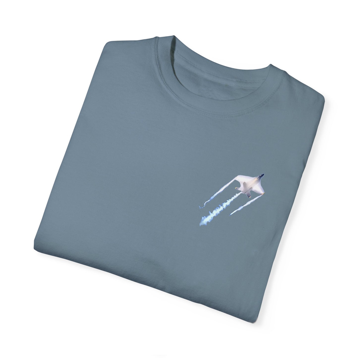 Pensacola Blues featuring Blue Angels Vertical Pocket - PBP07
