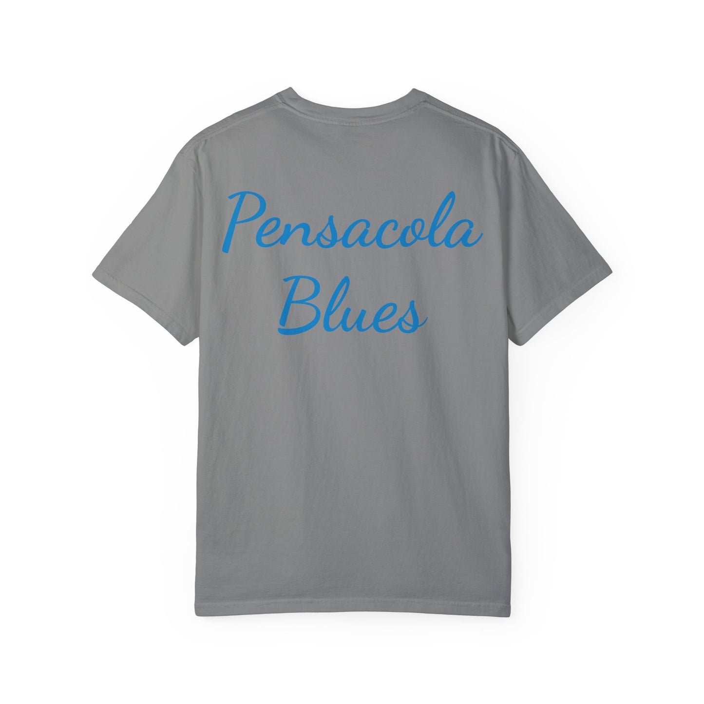 Pensacola Blues featuring Pensacola Beach Ball Water Tower Pocket with Blue Angels Cross-Over - PBP01