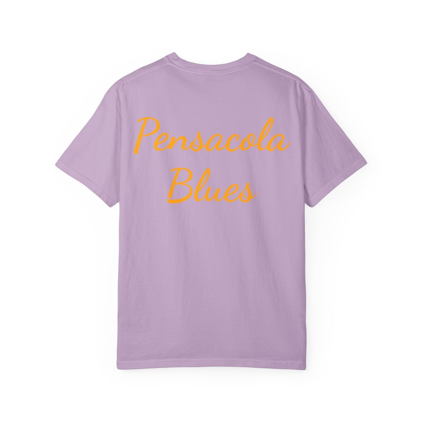 Pensacola Blues Gold Star Pocket featuring Missing Man Formation - PBP06