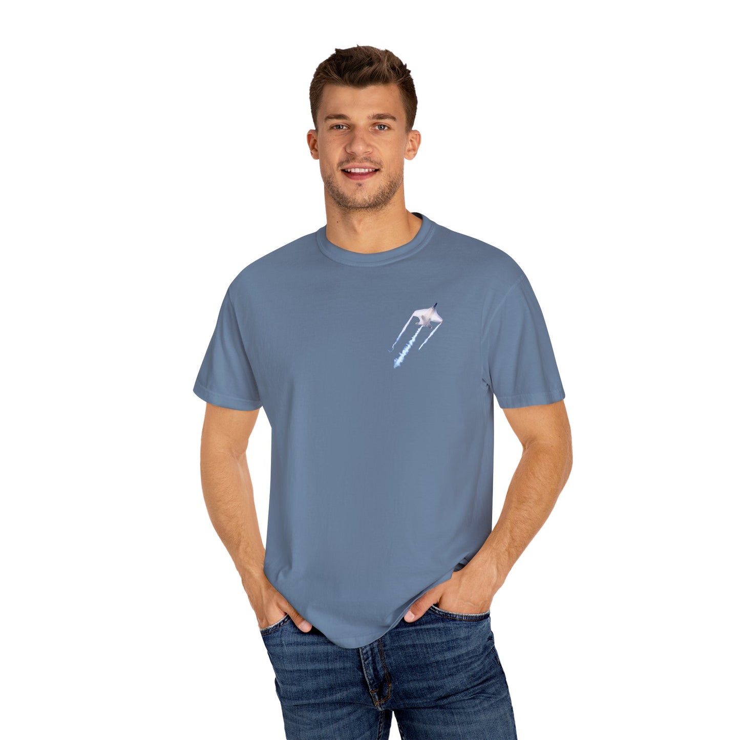 Pensacola Blues featuring Blue Angels Vertical Pocket - PBP07