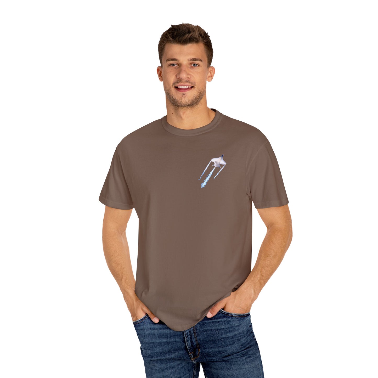 Pensacola Blues featuring Blue Angels Vertical Pocket - PBP07