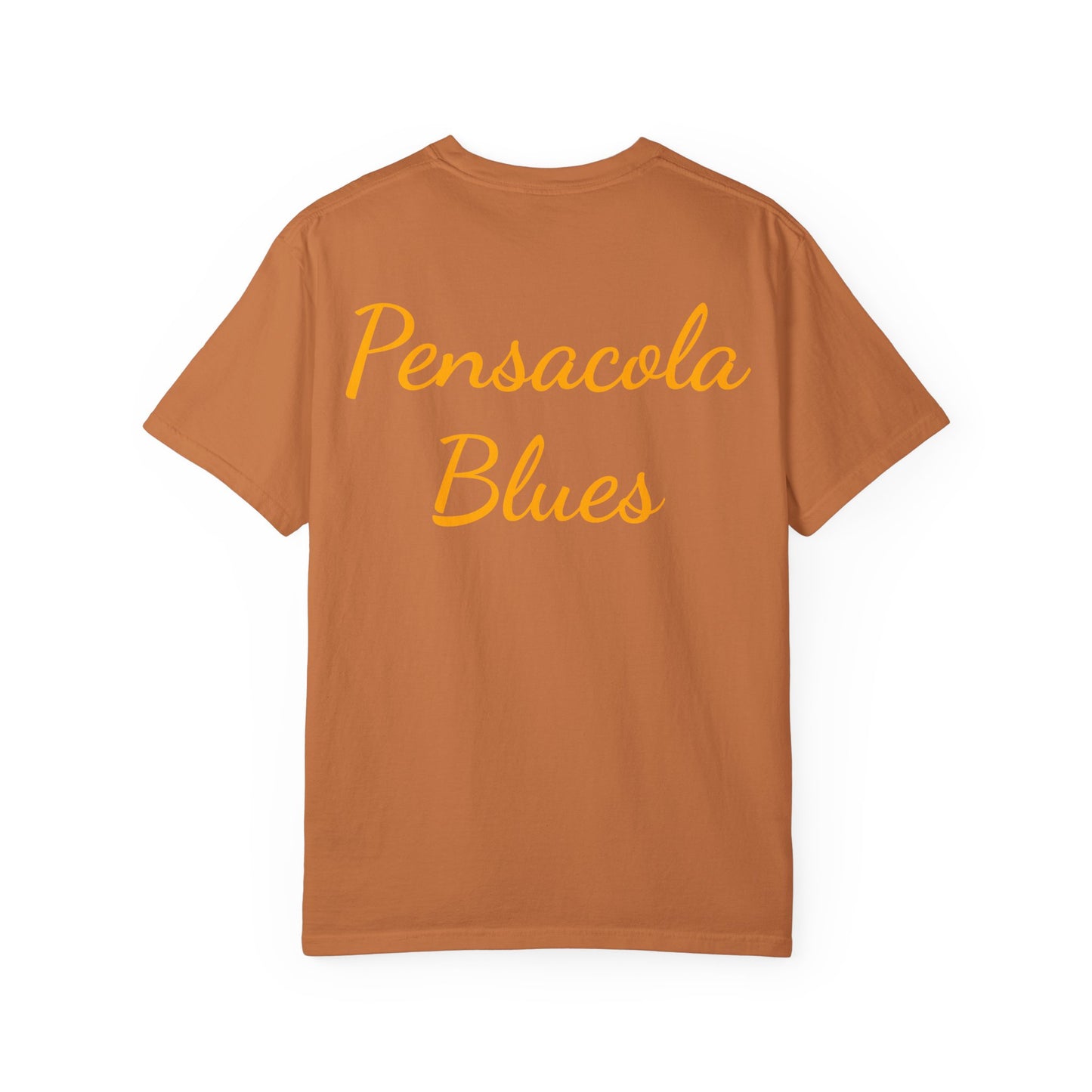 Pensacola Blues Gold Star "Honor & Respect" Pocket featuring Missing Man Formation - PBP10
