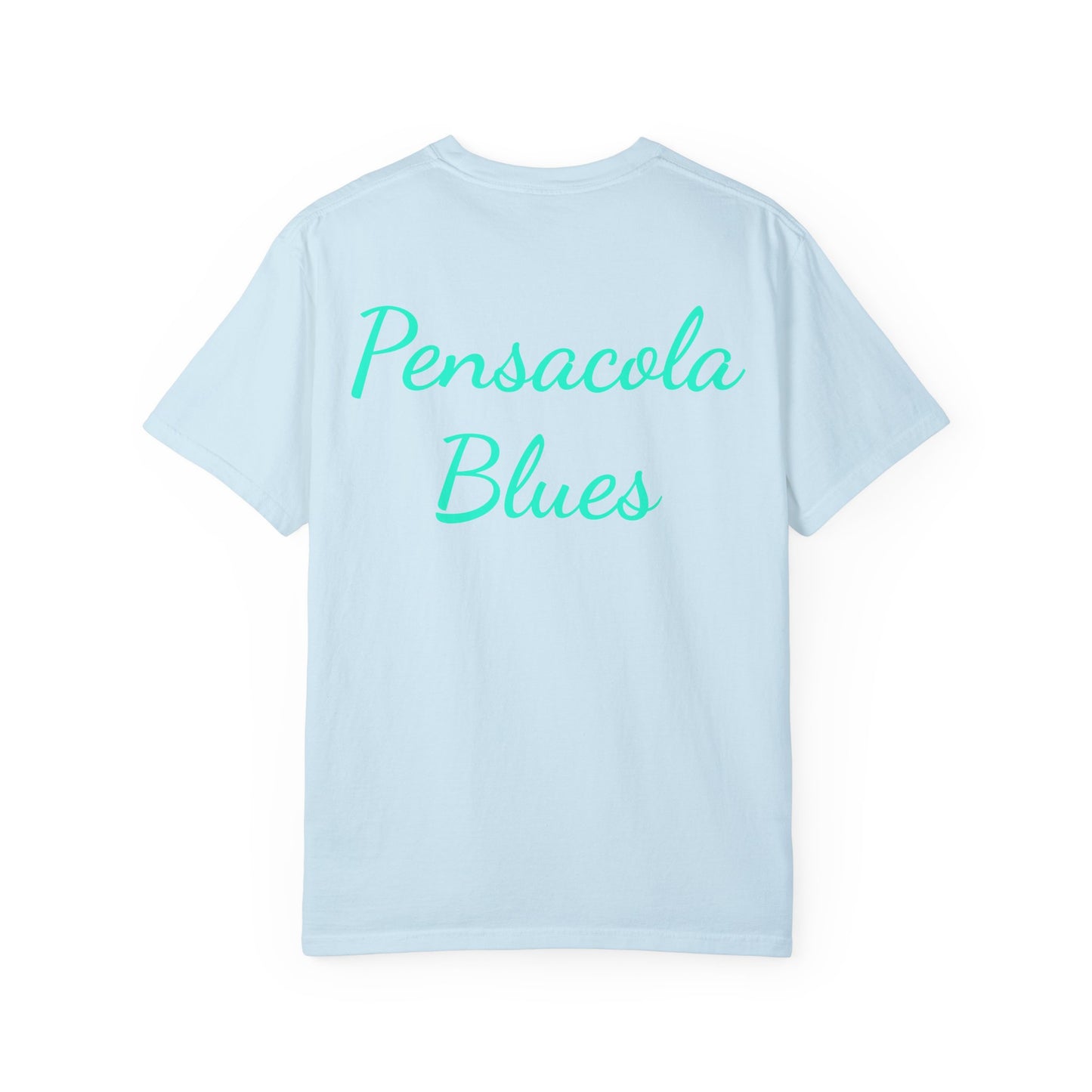 Pensacola Blues featuring Blue Angels Vertical Pocket - PBP07