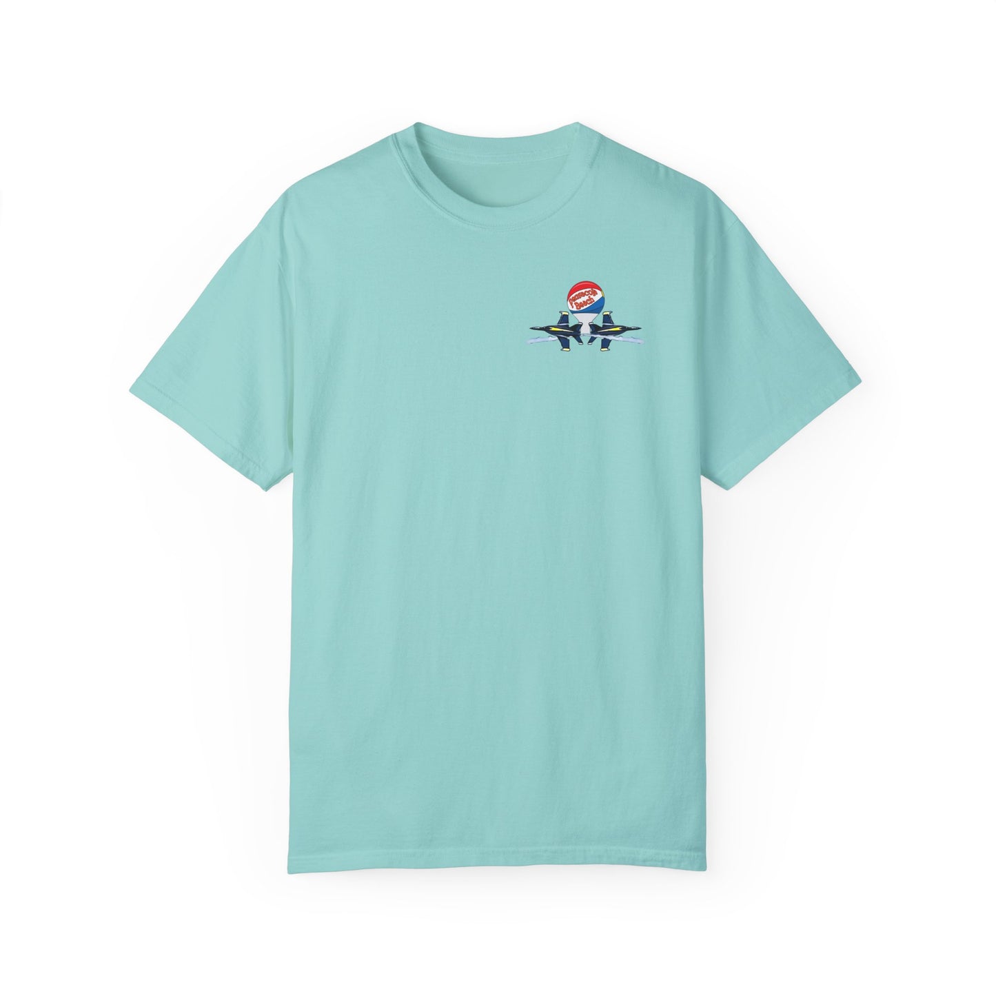Pensacola Blues featuring Pensacola Beach Ball Water Tower Pocket with Blue Angels Cross-Over - PBP01