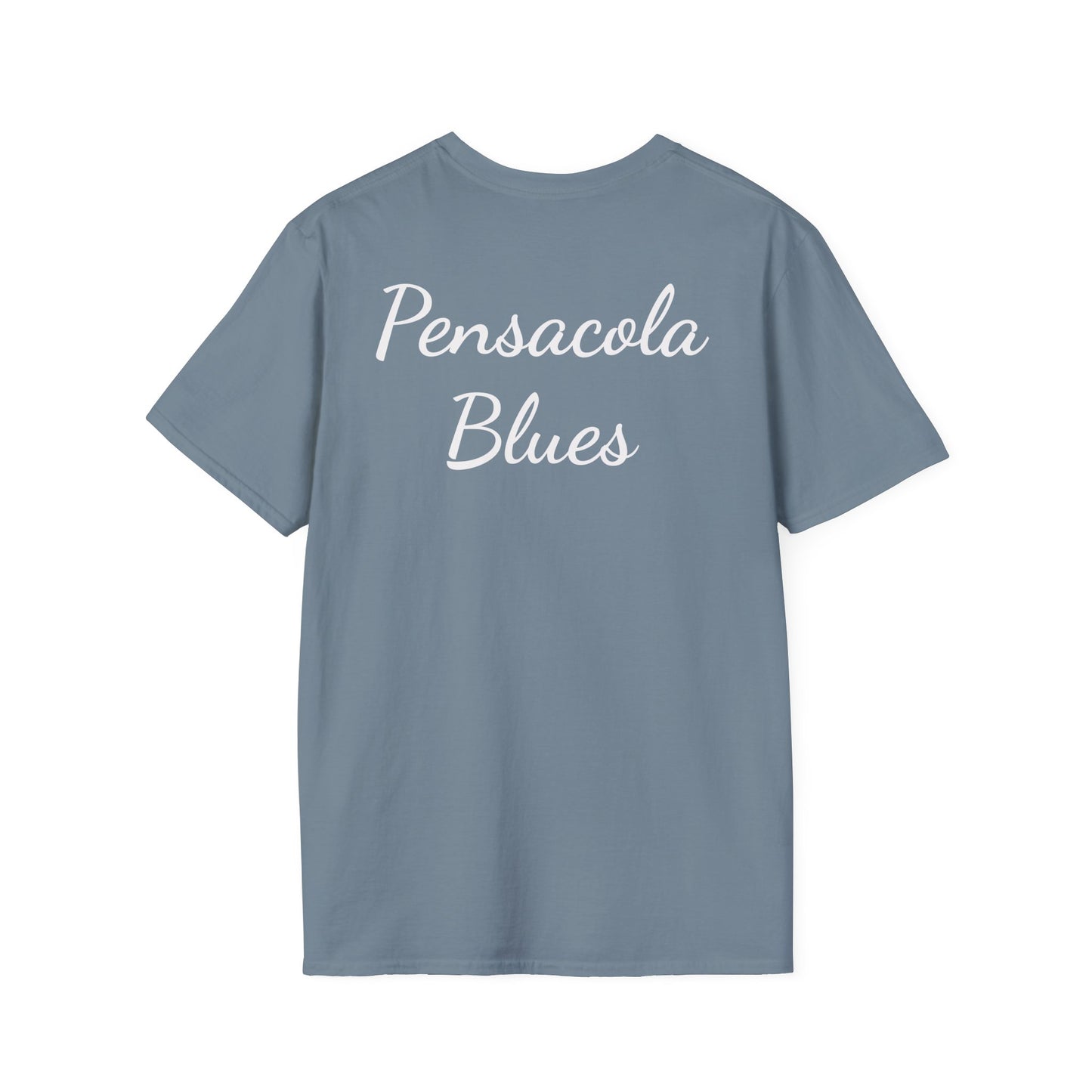 Blue Angels Red, White, and Blues Pensacola Beach Airshow T-Shirt