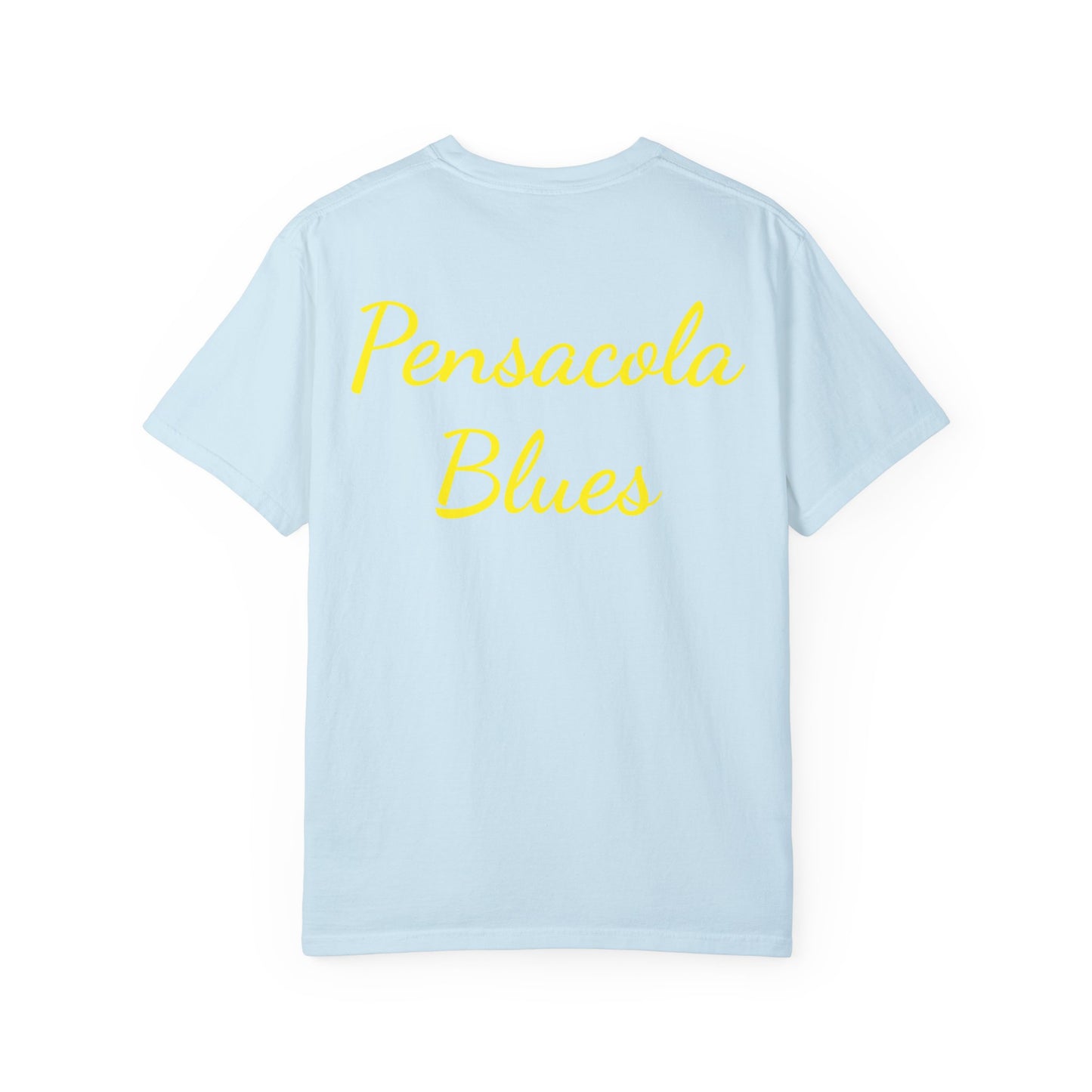 Pensacola Blues Heart Pocket featuring Blue Angels - PBP05