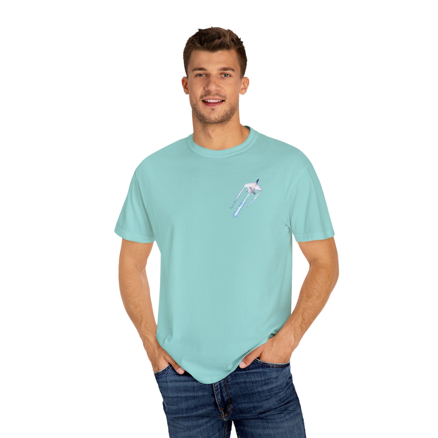 Pensacola Blues featuring Blue Angels Vertical Pocket - PBP07