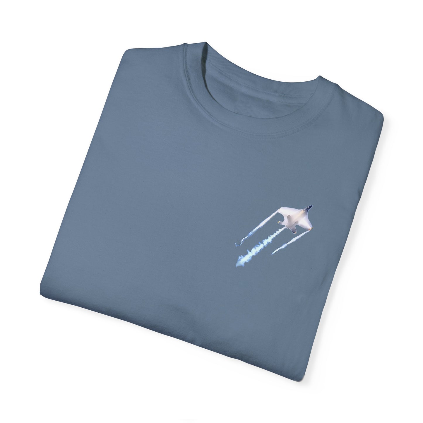 Pensacola Blues featuring Blue Angels Vertical Pocket - PBP07