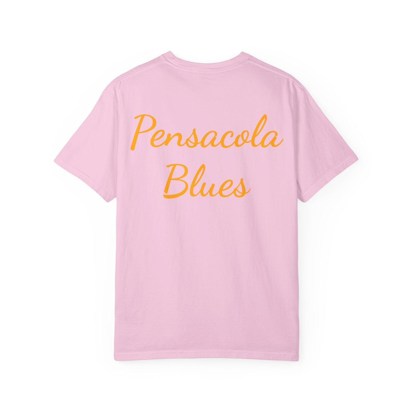 Pensacola Blues Gold Star Pocket featuring Missing Man Formation - PBP06
