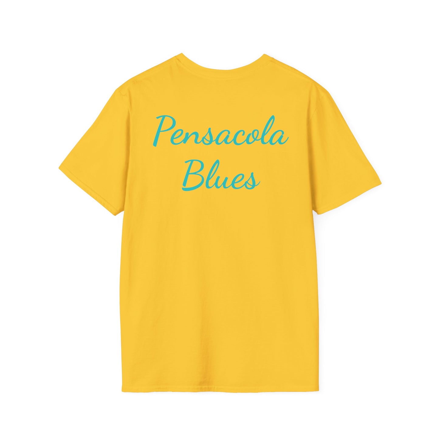 Blue Angels Beach Buzz on Pensacola Beach T-Shirt