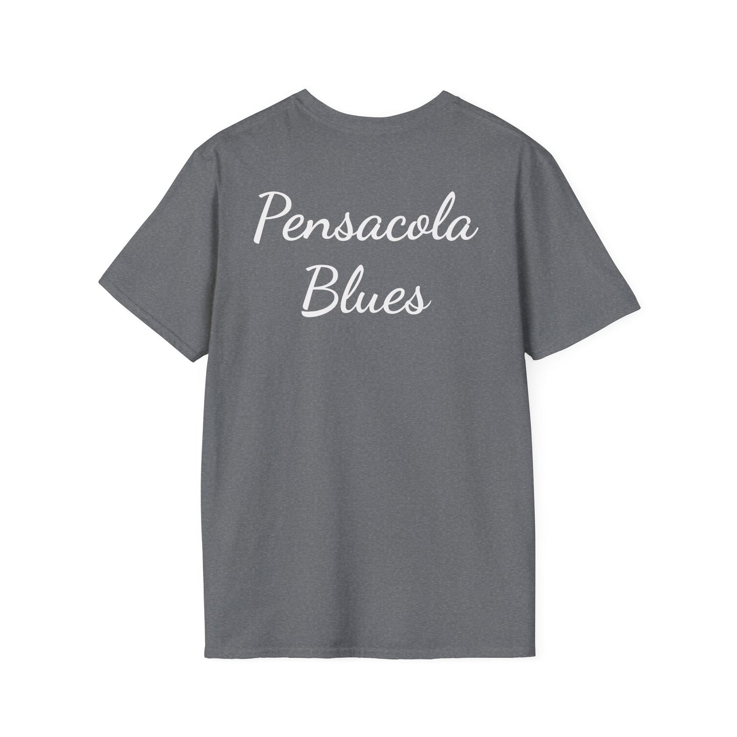 Blue Angels Red, White, and Blues Pensacola Beach Airshow T-Shirt