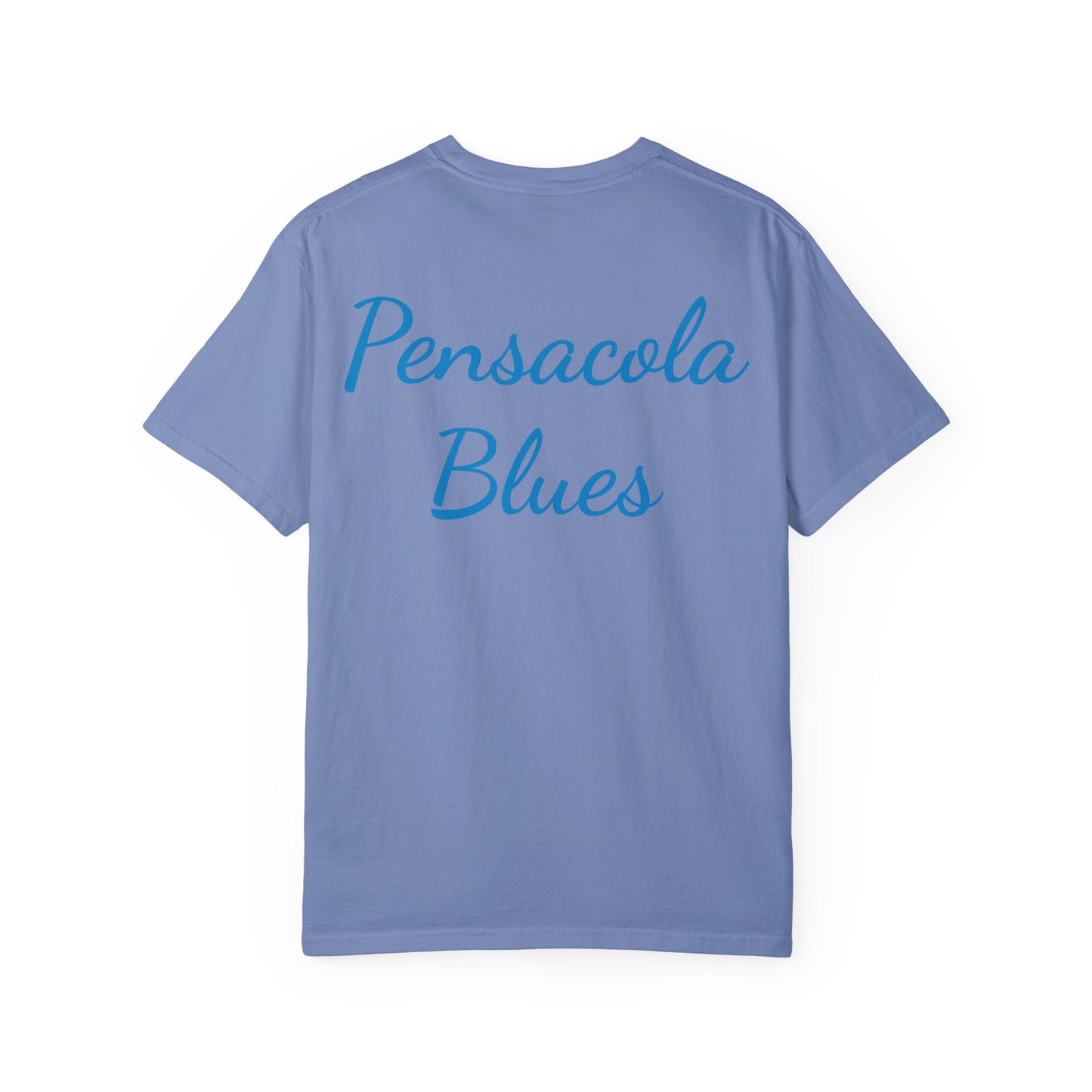 Pensacola Blues featuring Pensacola Beach Ball Water Tower Pocket with Blue Angels Cross-Over - PBP01