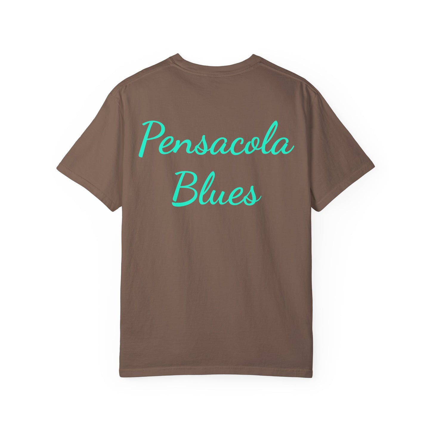 Pensacola Blues featuring Blue Angels Vertical Pocket - PBP07