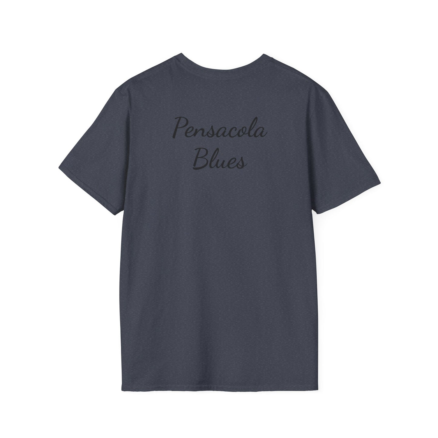 Blue Angels Beach Buzz on Pensacola Beach T-Shirt - PF01