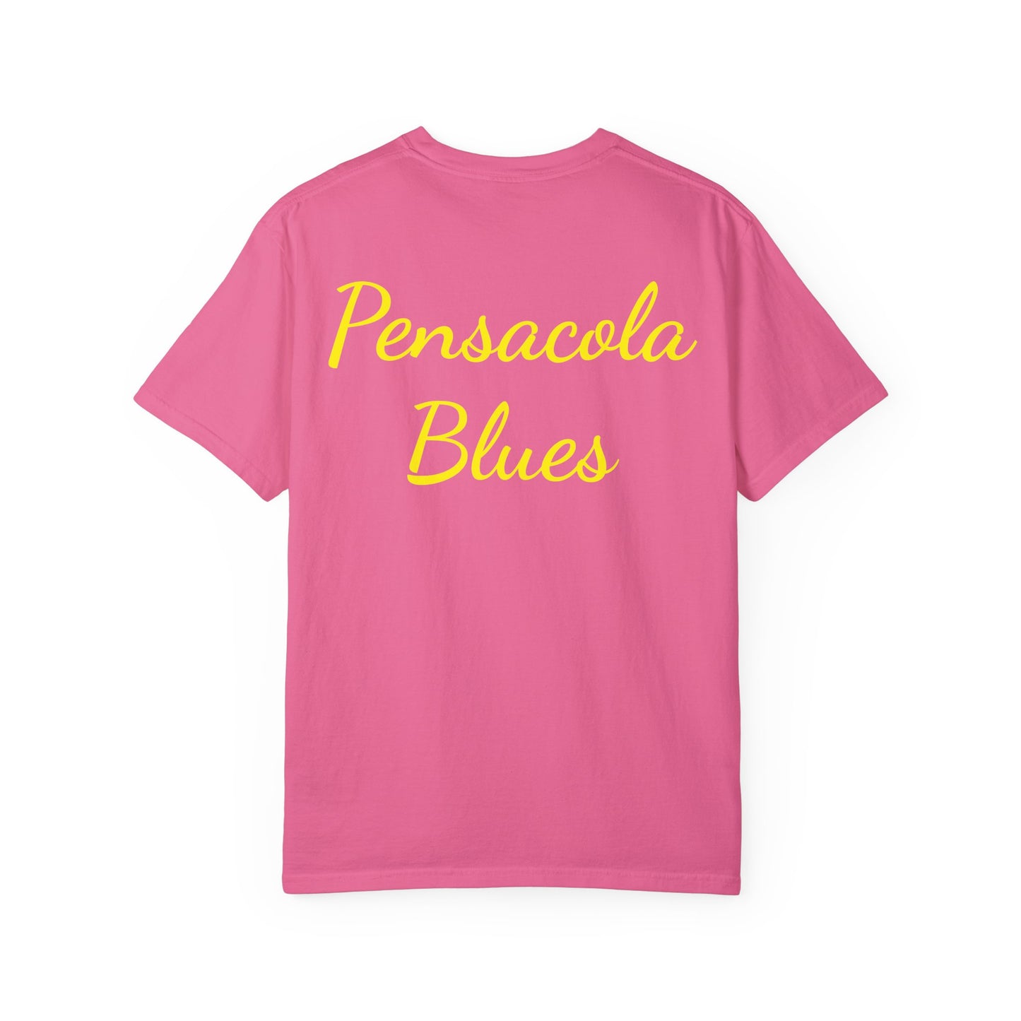 Pensacola Blues Heart Pocket featuring Blue Angels - PBP05