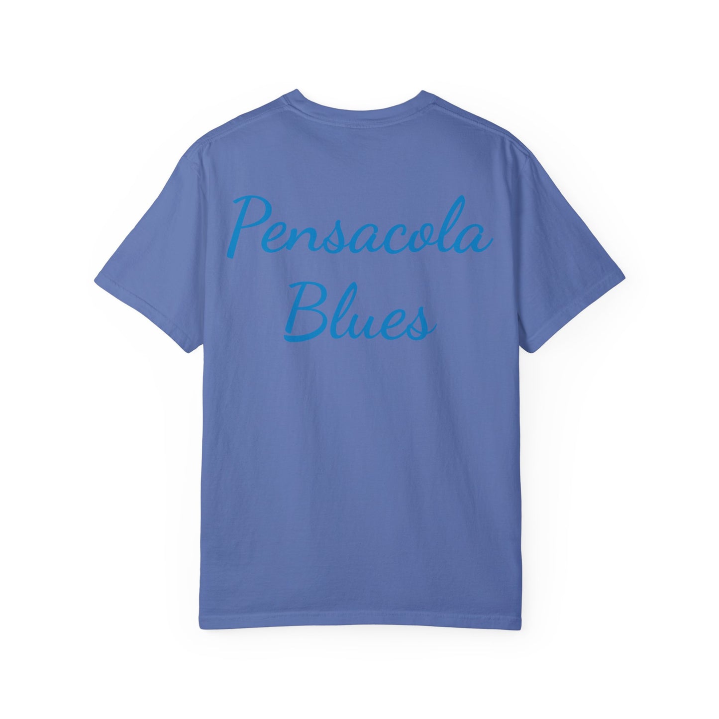 Pensacola Blues featuring Pensacola Beach Ball Water Tower Pocket with Blue Angels Cross-Over - PBP01