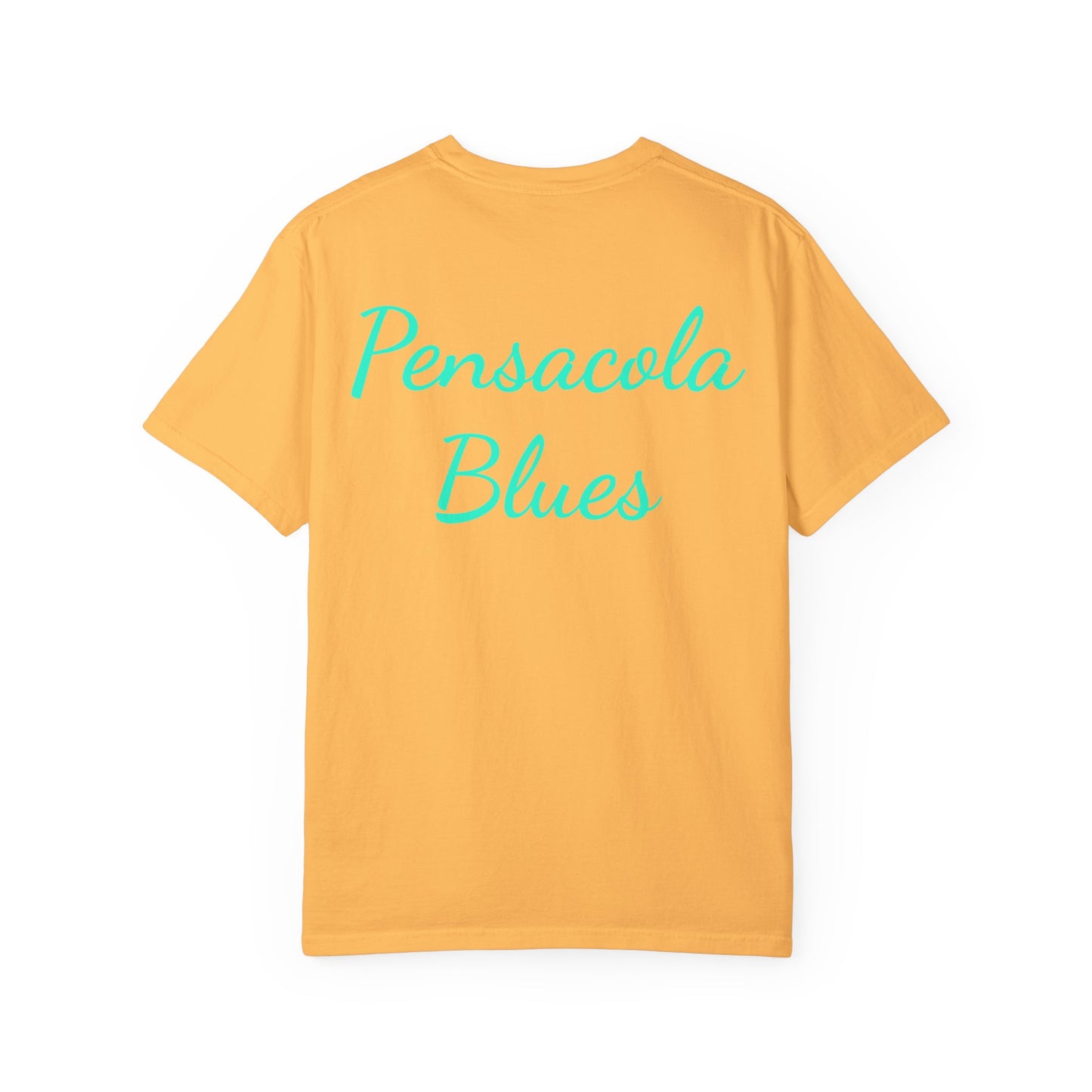 Pensacola Blues featuring Blue Angels Vertical Pocket - PBP07